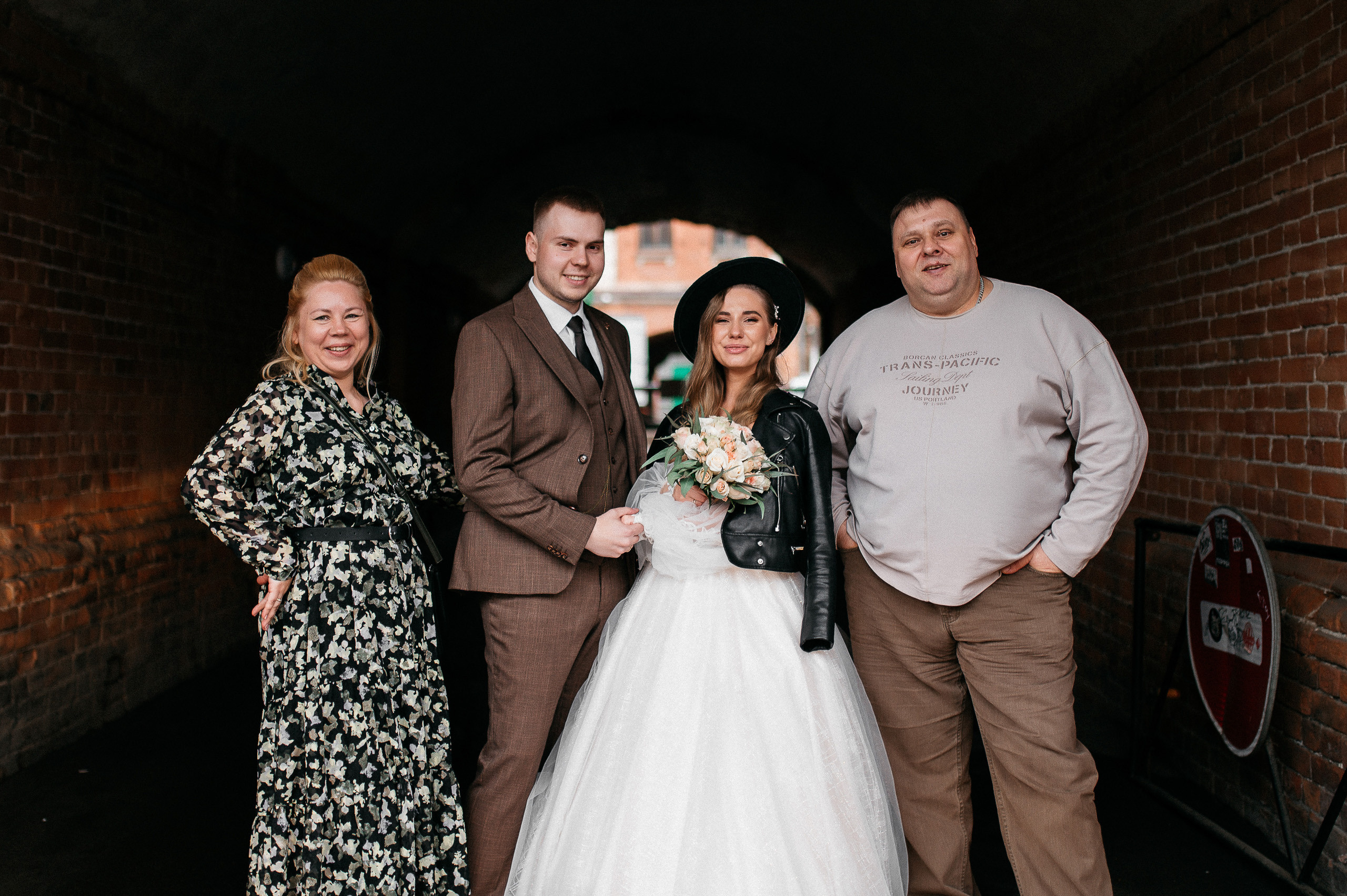 Александра и Егор. Свадебный фотограф в Красноярске