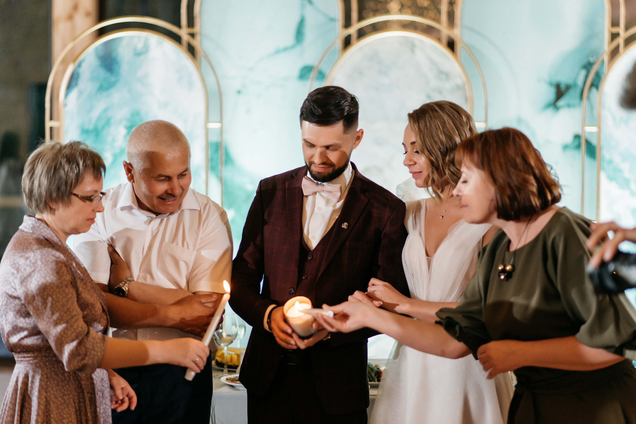 👰 Наталья @bartsionatalia и Дмитрий @dmitriiteliashkin🤵📸 Фото @Mooleen.Aleksandr 🎀 Организация @Balandina.event 💄 Визаж @Juliavasstr⛪️ Локация @Drokinopark 🎊 Декор и флористика @Sortasvadeb👗 Платье @Gabbiano_krasnoyarsk🧥 Костюм жениха @Menslook_krsk🎤 Ведущий @Perepelitsa_alexey 🔧Оборудование @Zvukiservis24 📹 Видео @itsibik