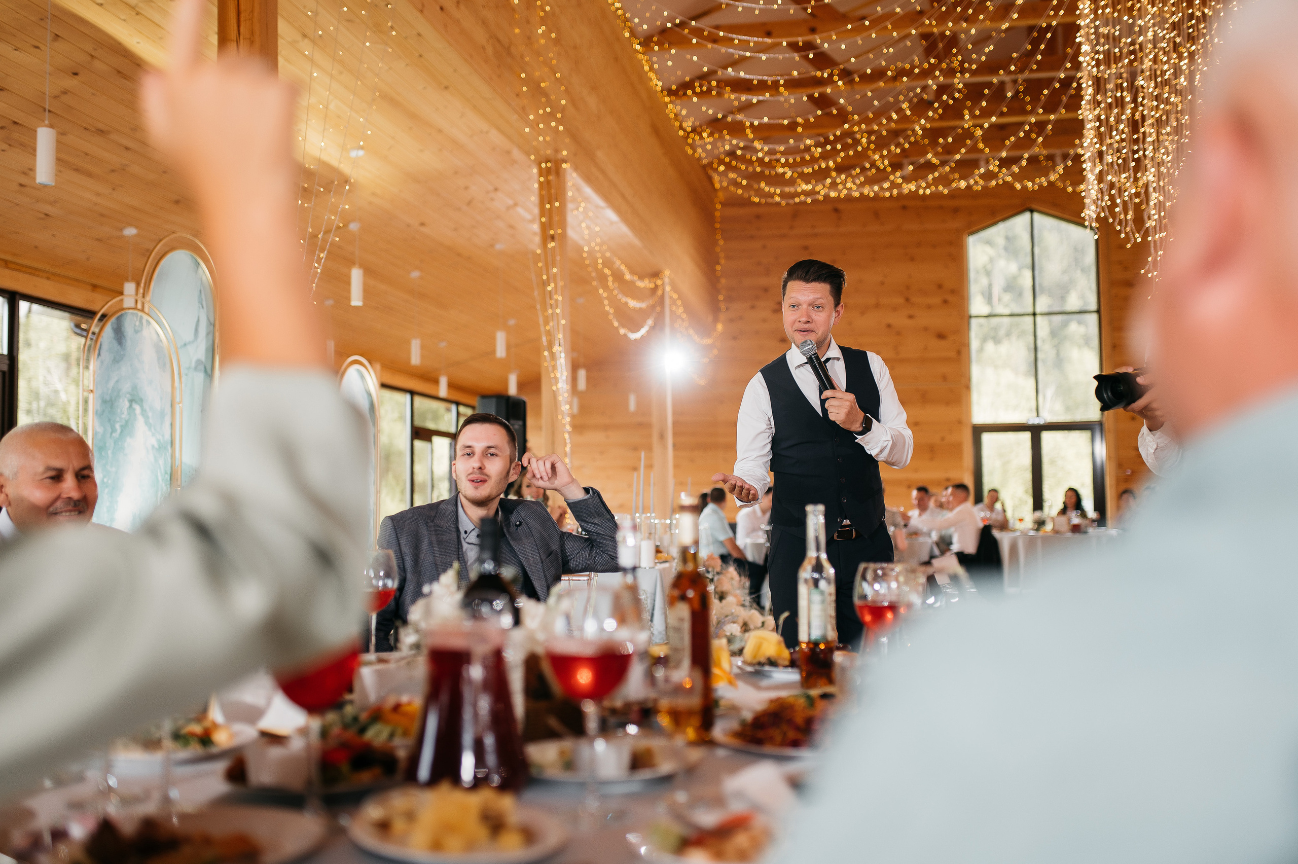 👰 Наталья @bartsionatalia и Дмитрий @dmitriiteliashkin🤵📸 Фото @Mooleen.Aleksandr 🎀 Организация @Balandina.event 💄 Визаж @Juliavasstr⛪️ Локация @Drokinopark 🎊 Декор и флористика @Sortasvadeb👗 Платье @Gabbiano_krasnoyarsk🧥 Костюм жениха @Menslook_krsk🎤 Ведущий @Perepelitsa_alexey 🔧Оборудование @Zvukiservis24 📹 Видео @itsibik