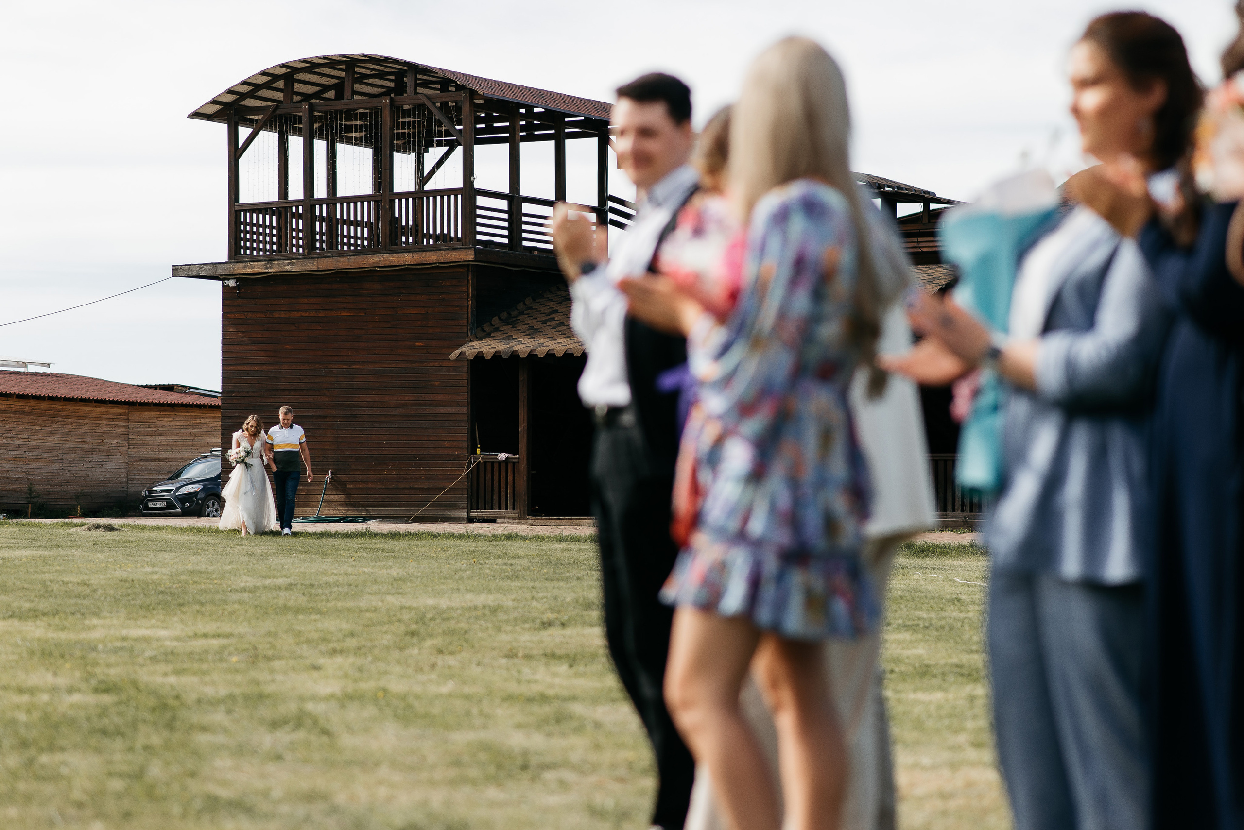 👰 Наталья @bartsionatalia и Дмитрий @dmitriiteliashkin🤵📸 Фото @Mooleen.Aleksandr 🎀 Организация @Balandina.event 💄 Визаж @Juliavasstr⛪️ Локация @Drokinopark 🎊 Декор и флористика @Sortasvadeb👗 Платье @Gabbiano_krasnoyarsk🧥 Костюм жениха @Menslook_krsk🎤 Ведущий @Perepelitsa_alexey 🔧Оборудование @Zvukiservis24 📹 Видео @itsibik