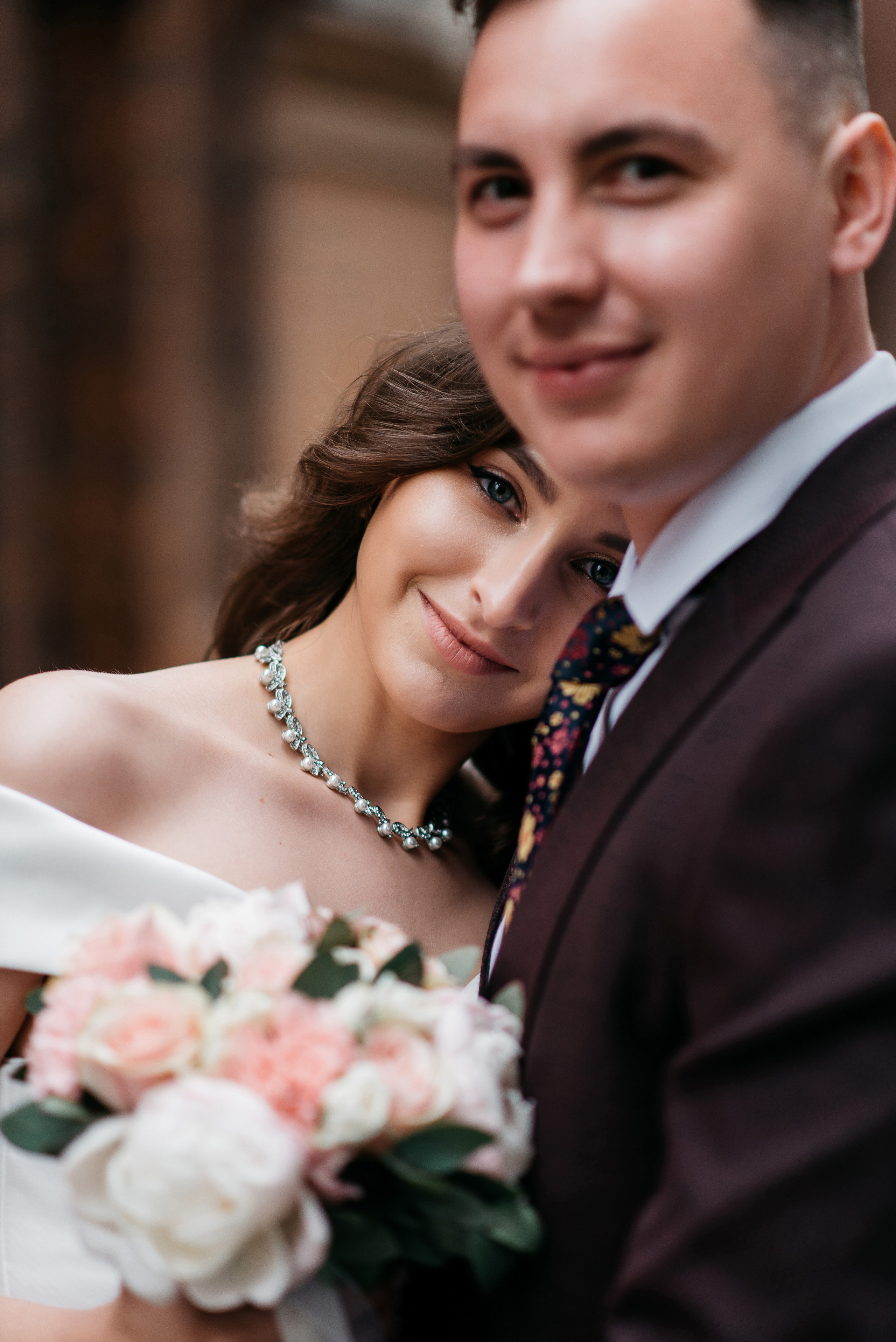 Анастасия и Иван. Свадебный фотограф в Красноярске