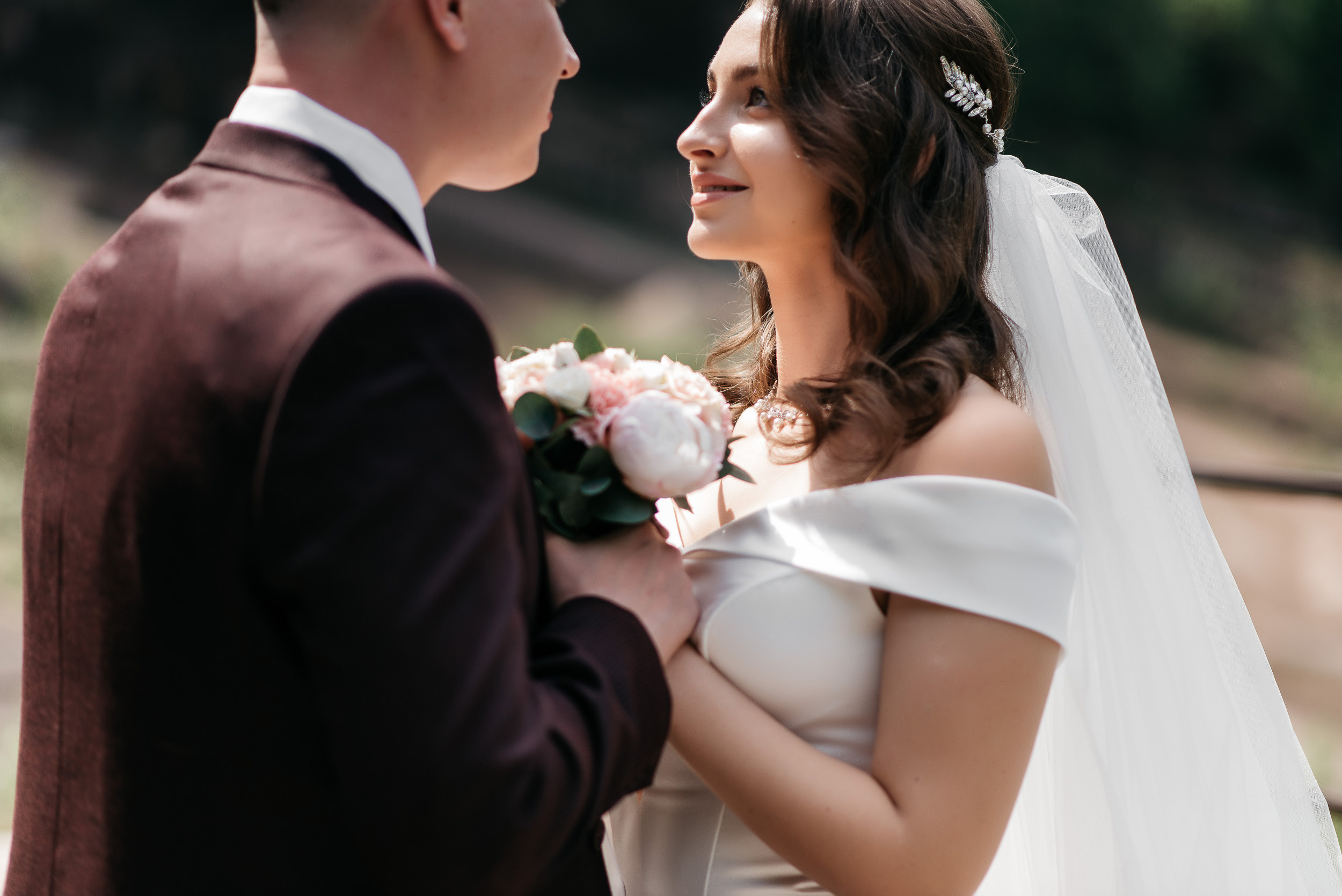 Анастасия и Иван. Свадебный фотограф в Красноярске