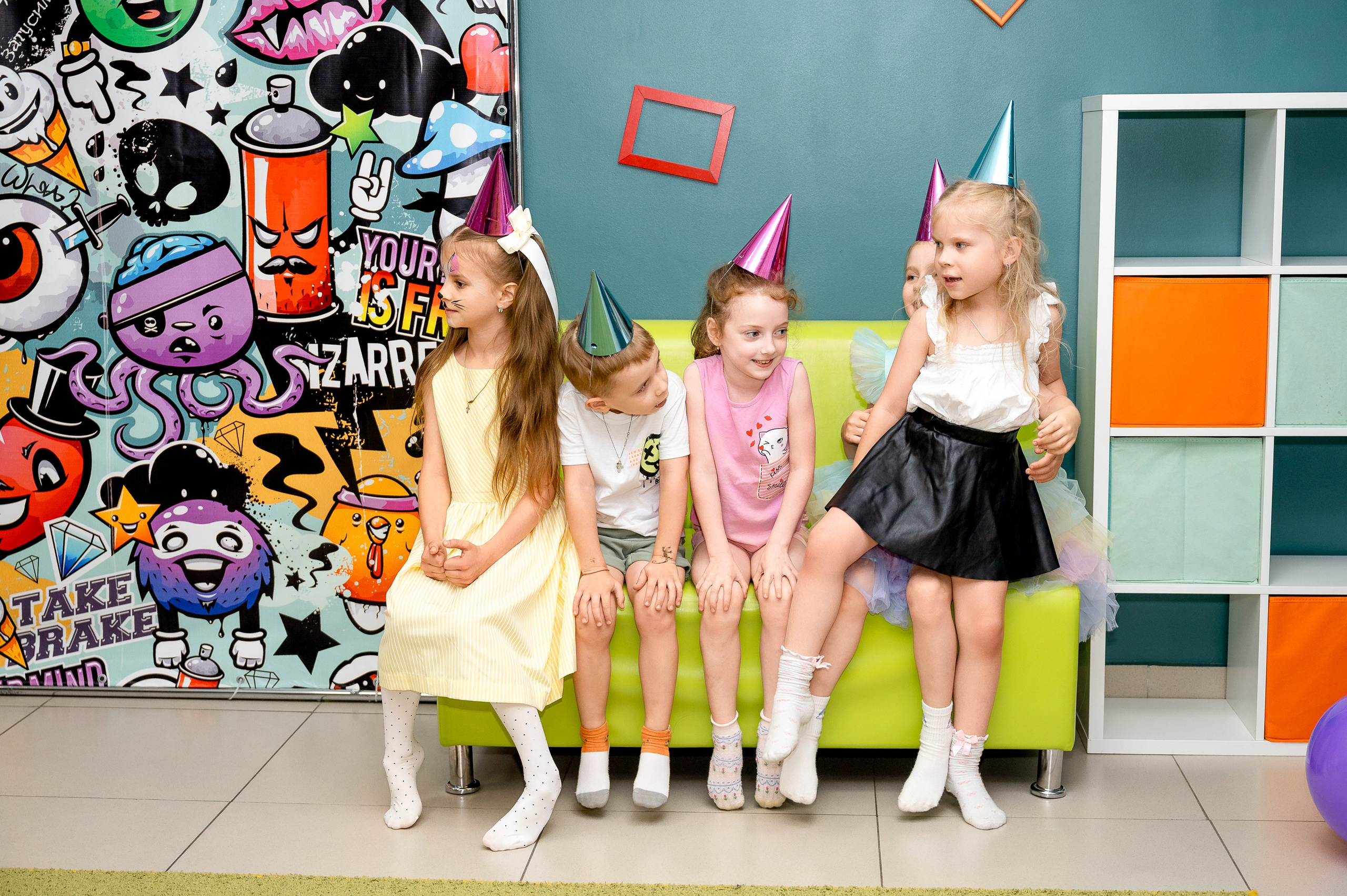 Алине 6 лет. «Жили-были». Свадебный, семейный и репортажный фотограф. Брянск. Эльвира Голенкова