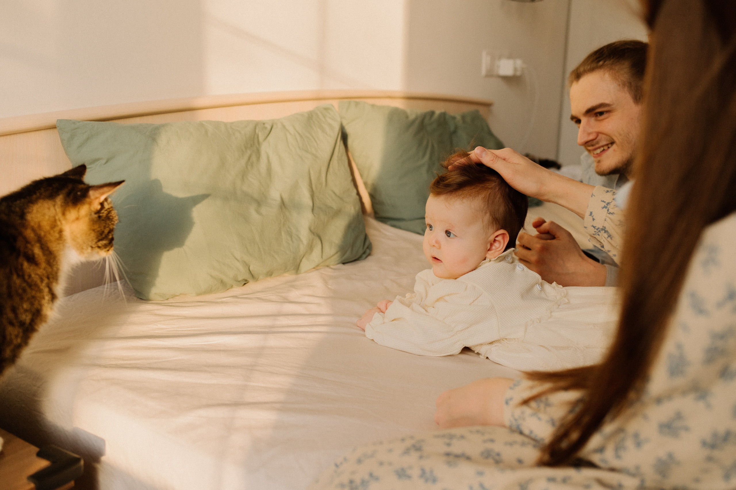 Анечка. Семейный фотограф Юлия Клишина