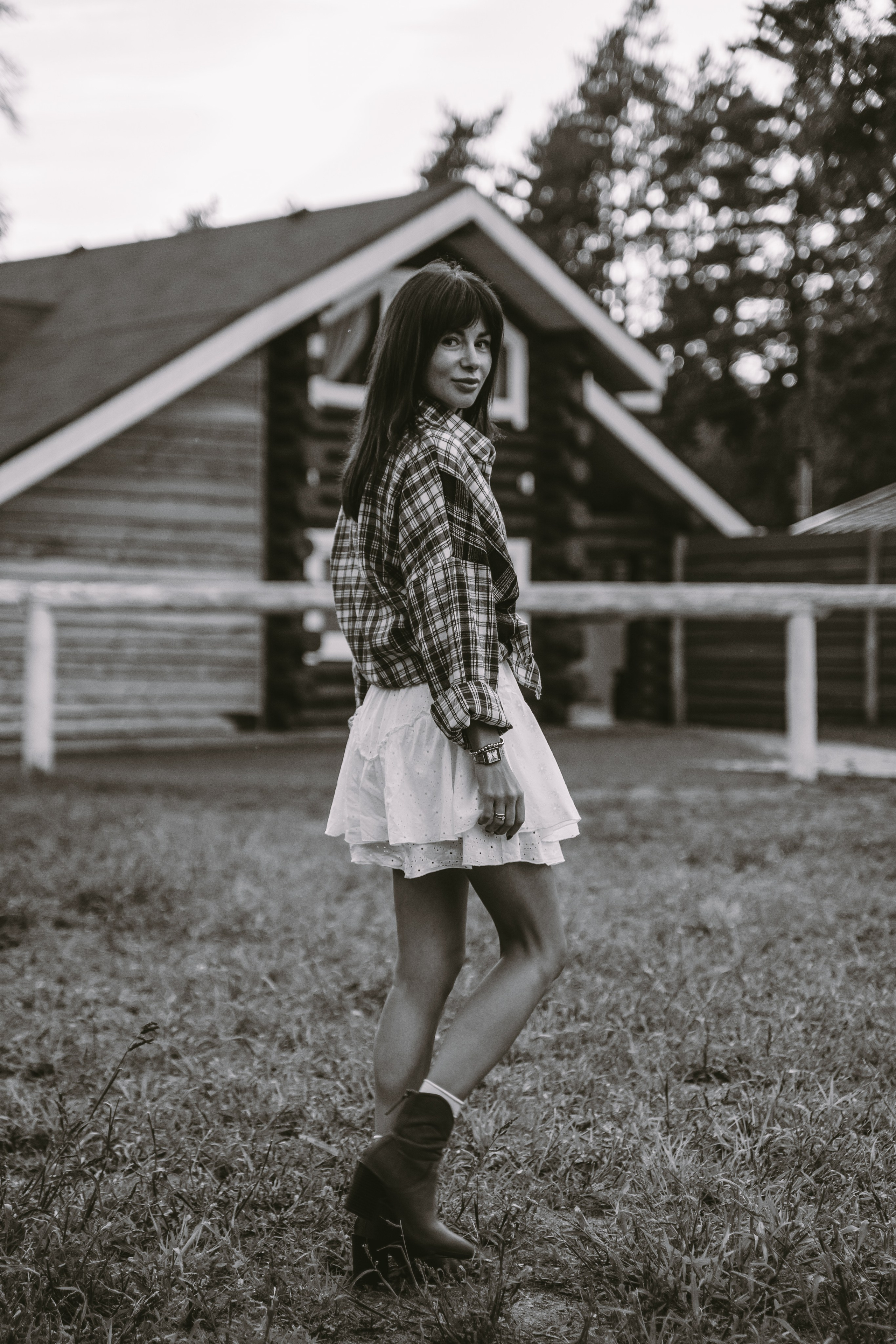 Julia and Timka. Rezyame