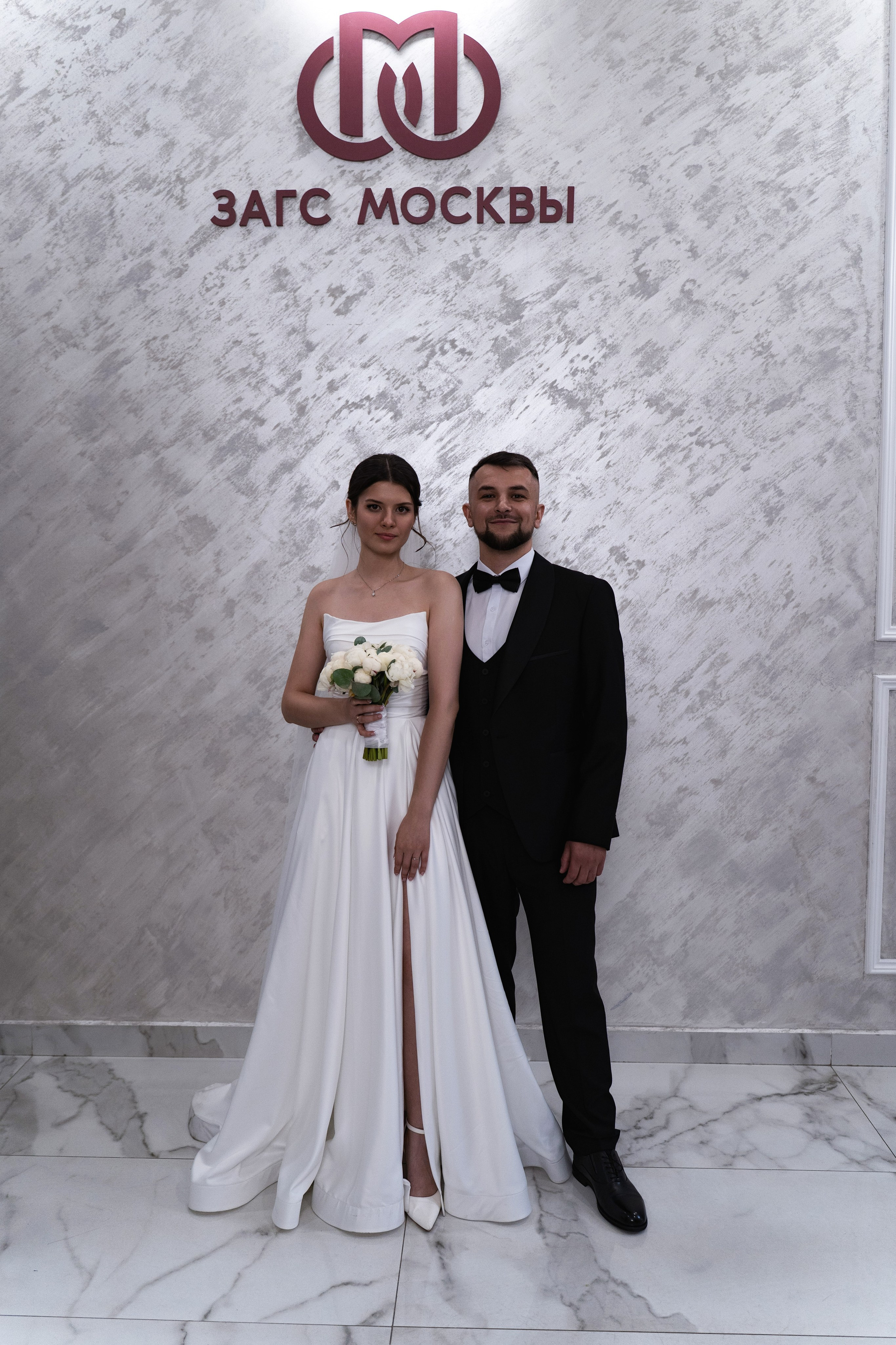 Evgeniya and Artem. Rezyame