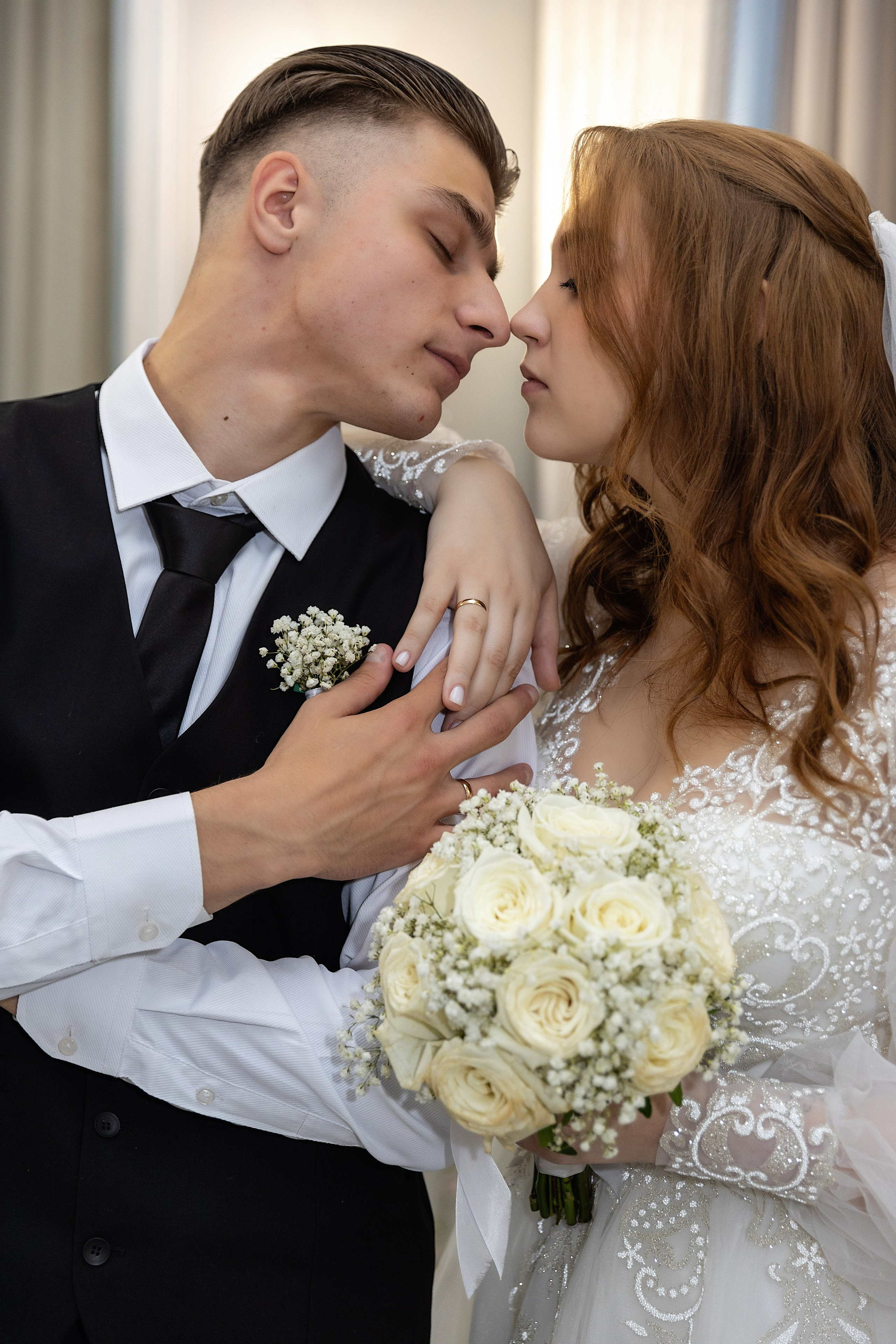 Свадебная фотосессия 08.11.2025. Фотограф в Железнодорожном и Балашихе