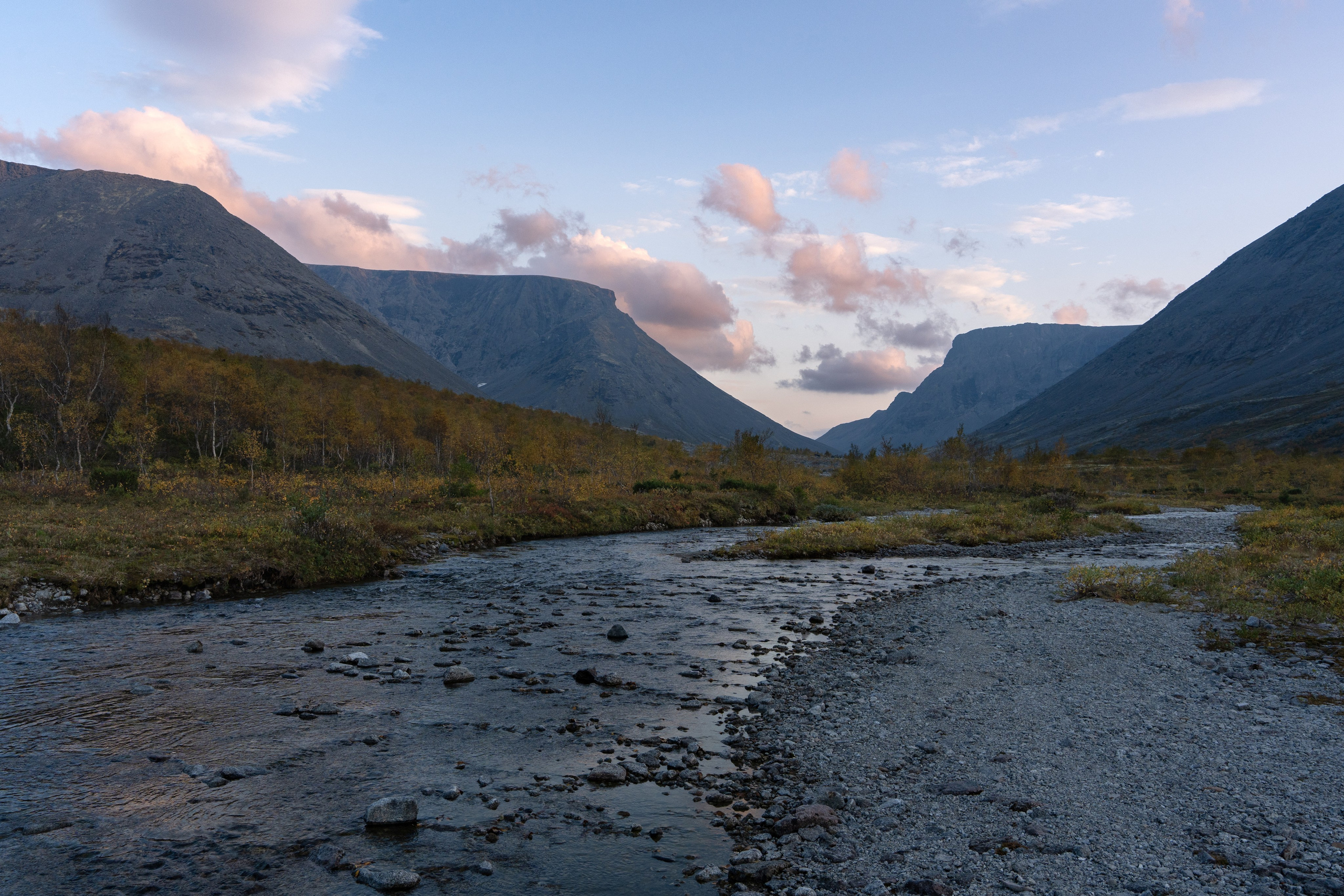 Пейзаж от Ольги Пановой. Интерьерный и архитектурный фотограф в Москве Панова Ольга