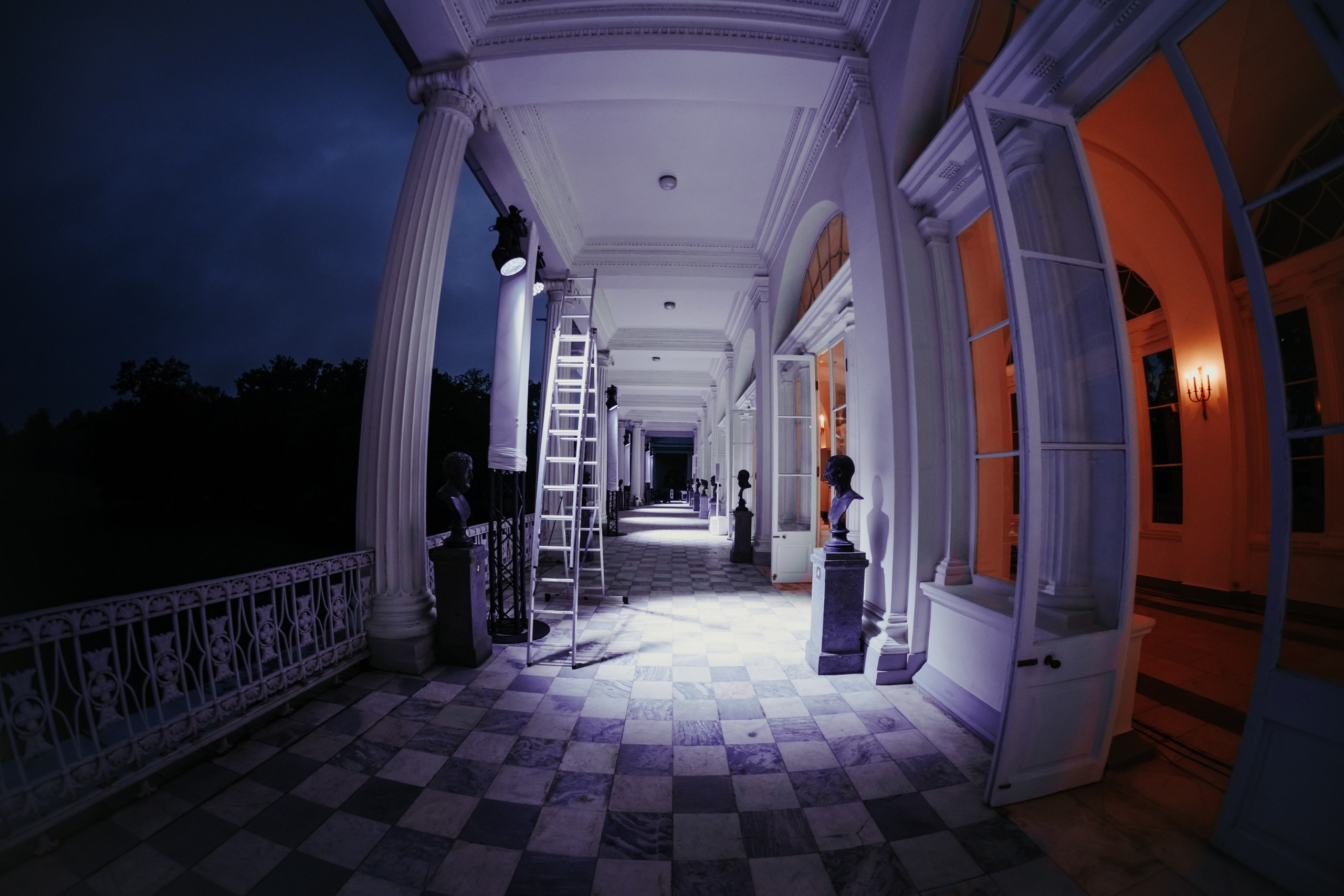 Показ Lichi. Концертный фотограф в Санкт-Петербурге