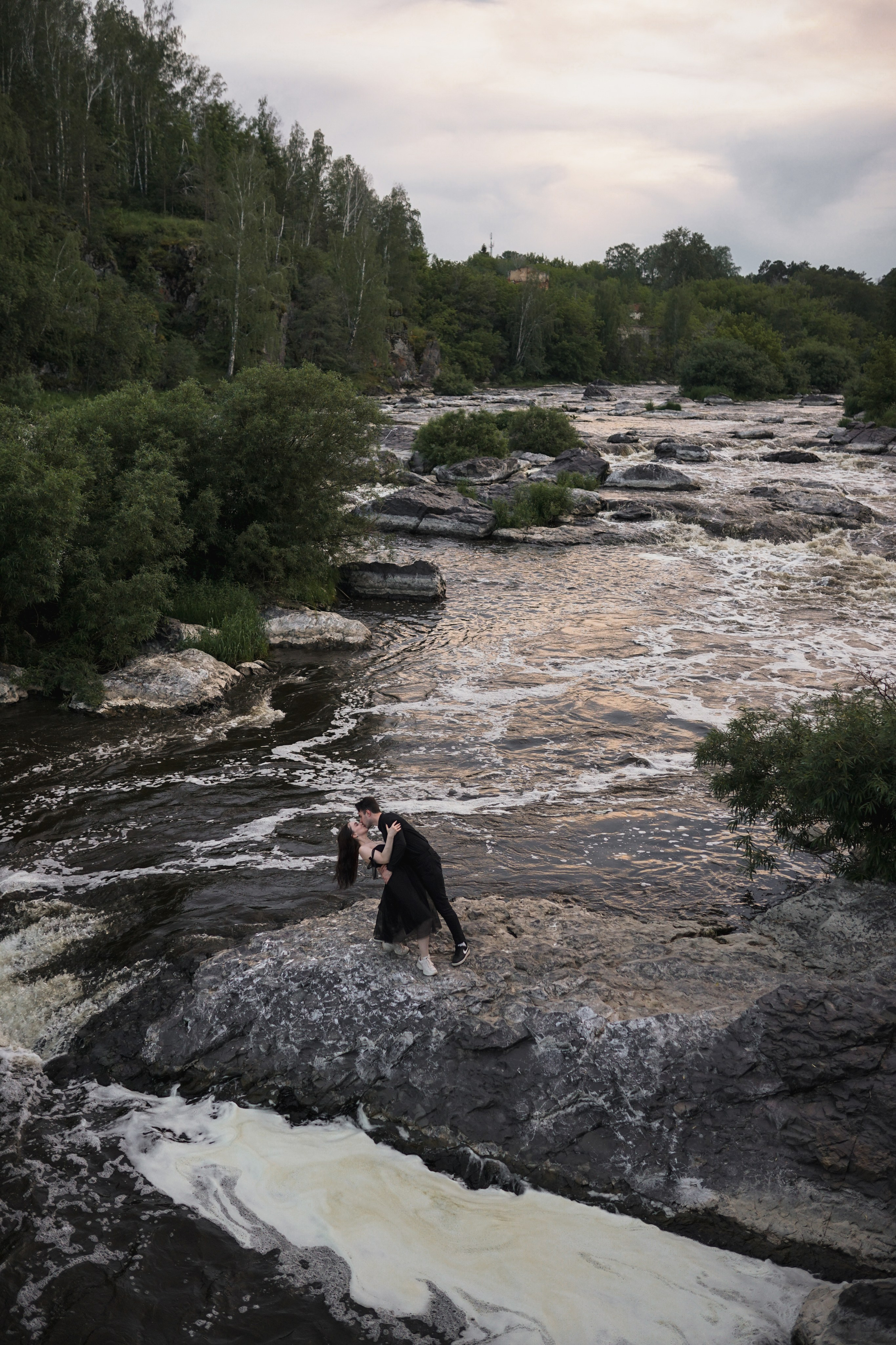 Наслаждаясь тишиной