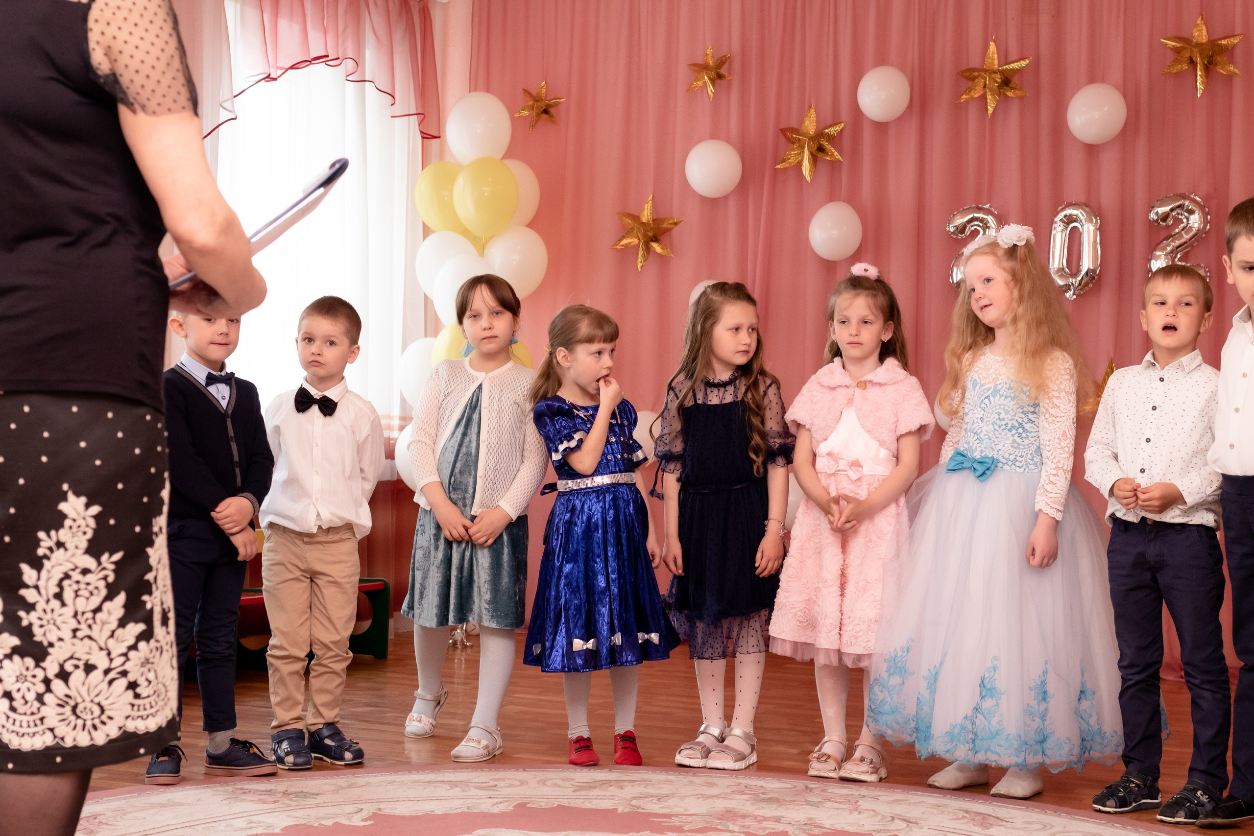 Выпускной в детском саду. Маргарита. Семейный фотограф в Минске Приболовец Светлана