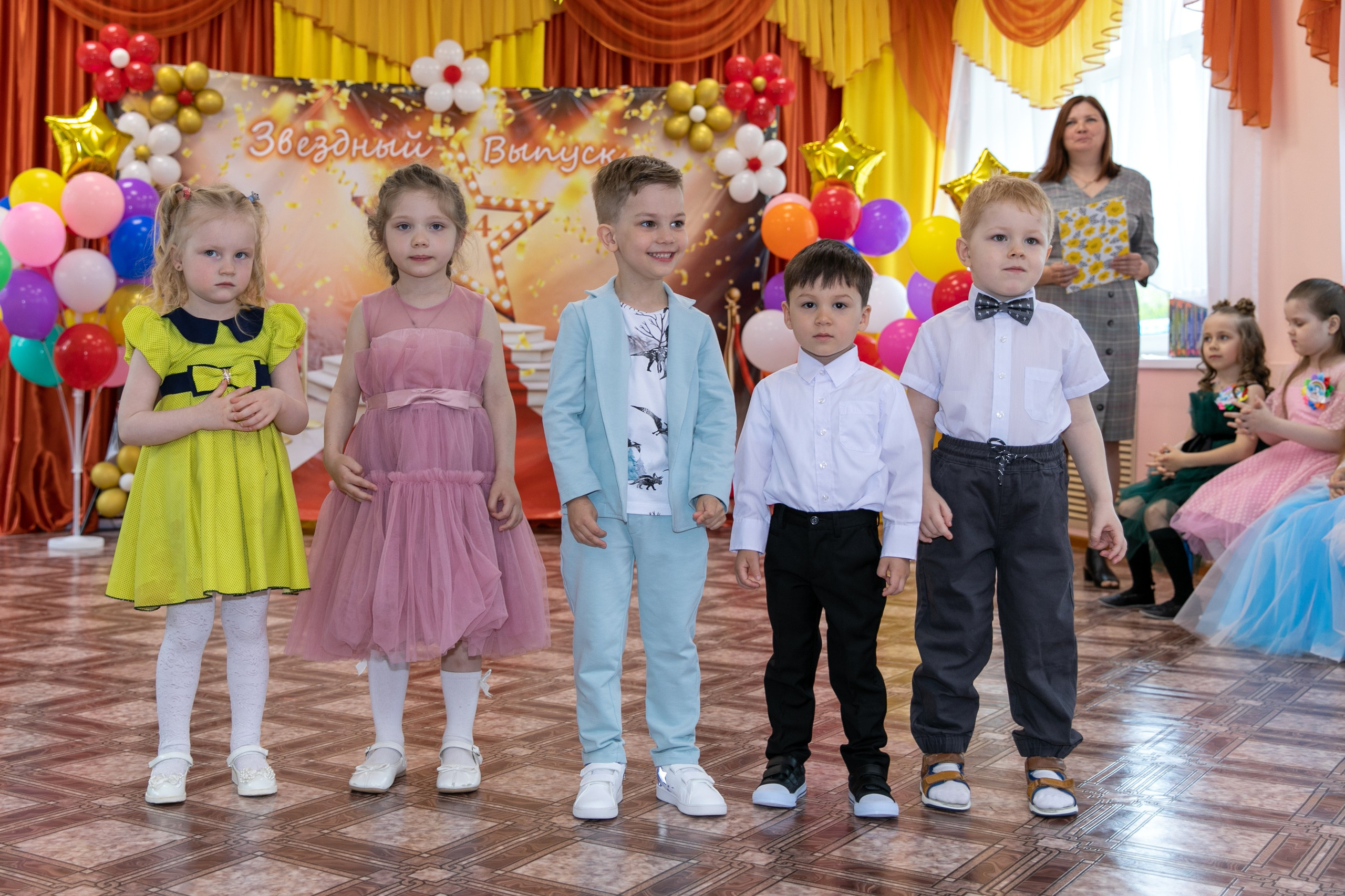 Выпускной Ласточка 2024. Школьный и детский фотограф в Южно-Сахалинске Анастасия Лескова