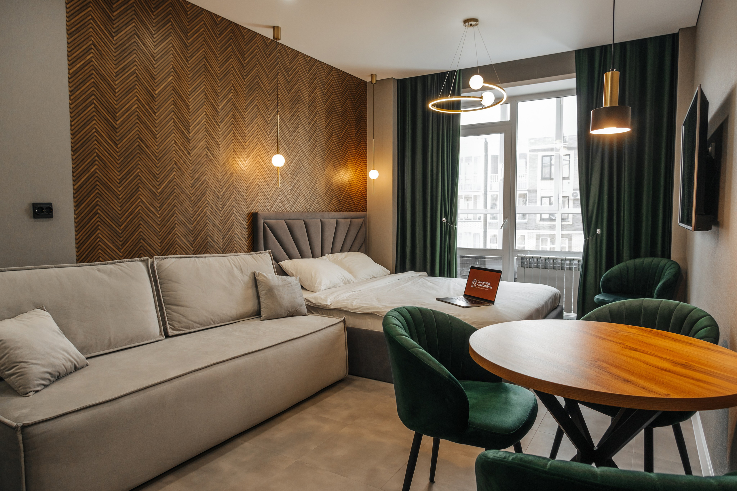 Квартиры для посуточной аренды. Фуд и предметный фотограф Виталий Морозов г. Москва