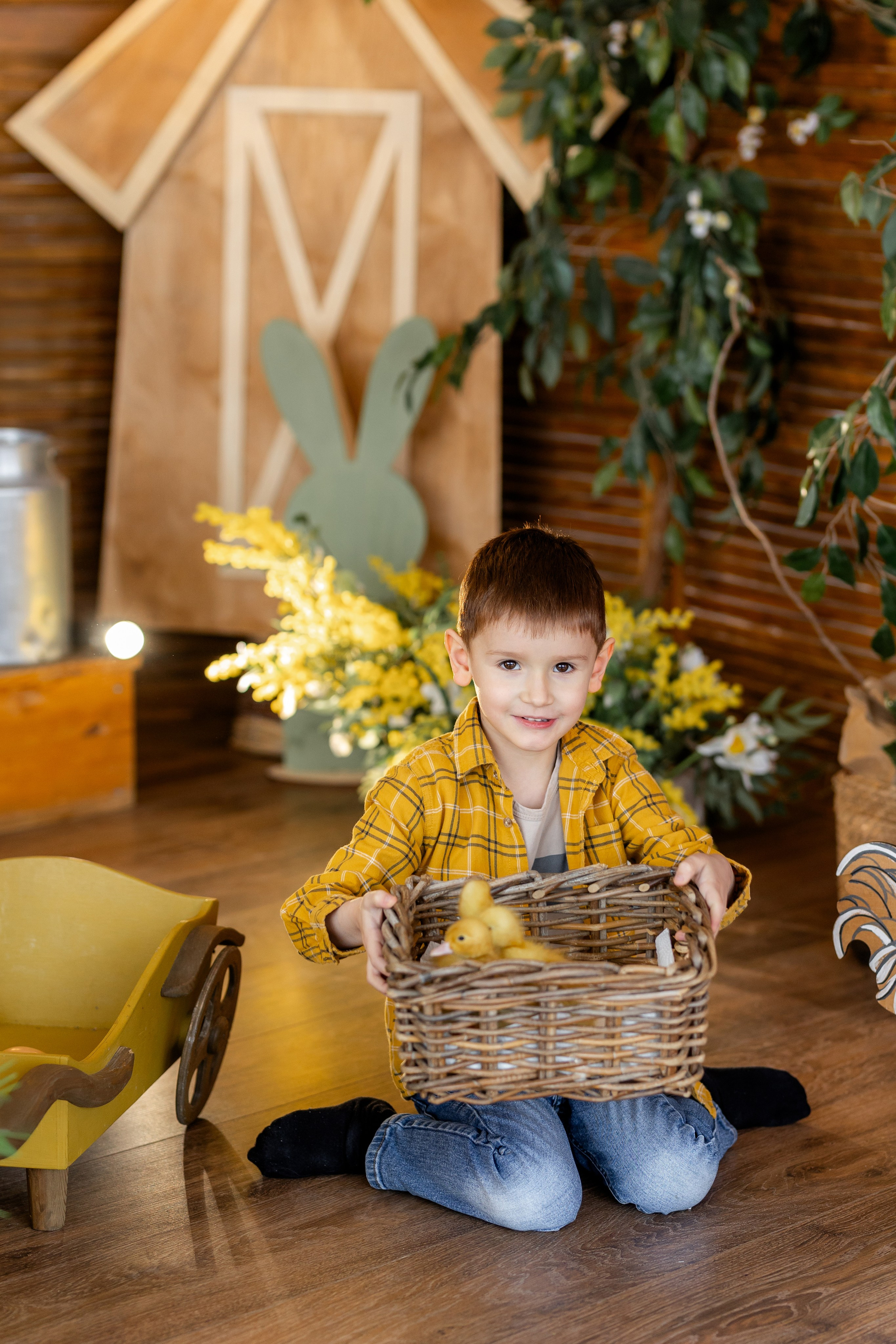 Денис к Пасхе. Семейный и женский фотограф в Ростове-на-Дону Екатерина Фитисова