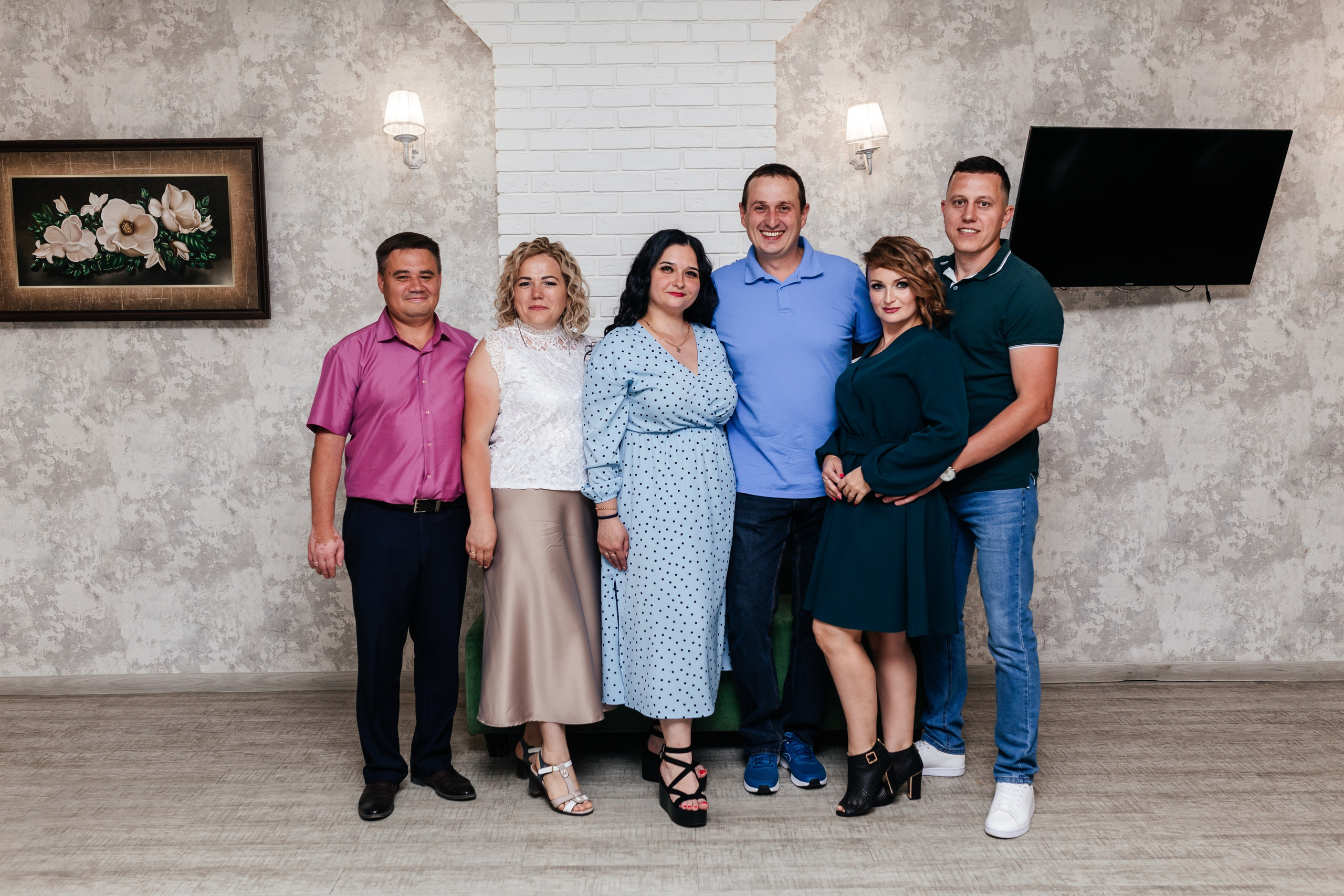 Юбилей Марселя. Марина Шаймухаметова. Фотограф в Уфе