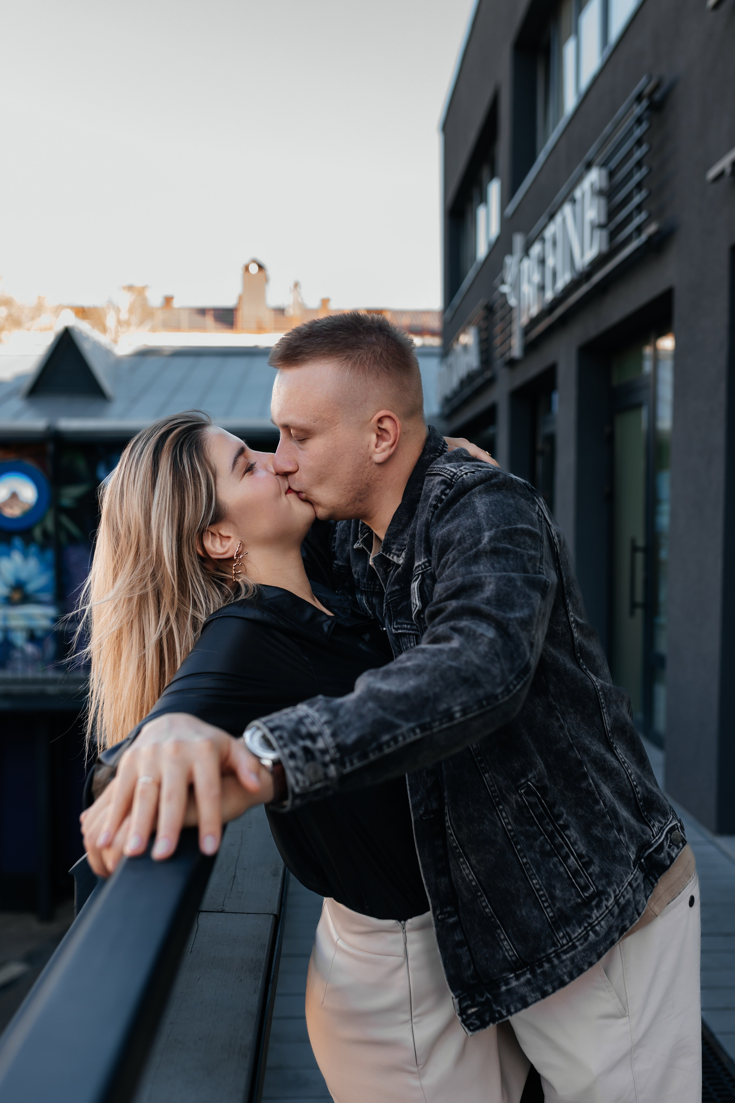 Павел и Мария. Марина Шаймухаметова. Фотограф в Уфе