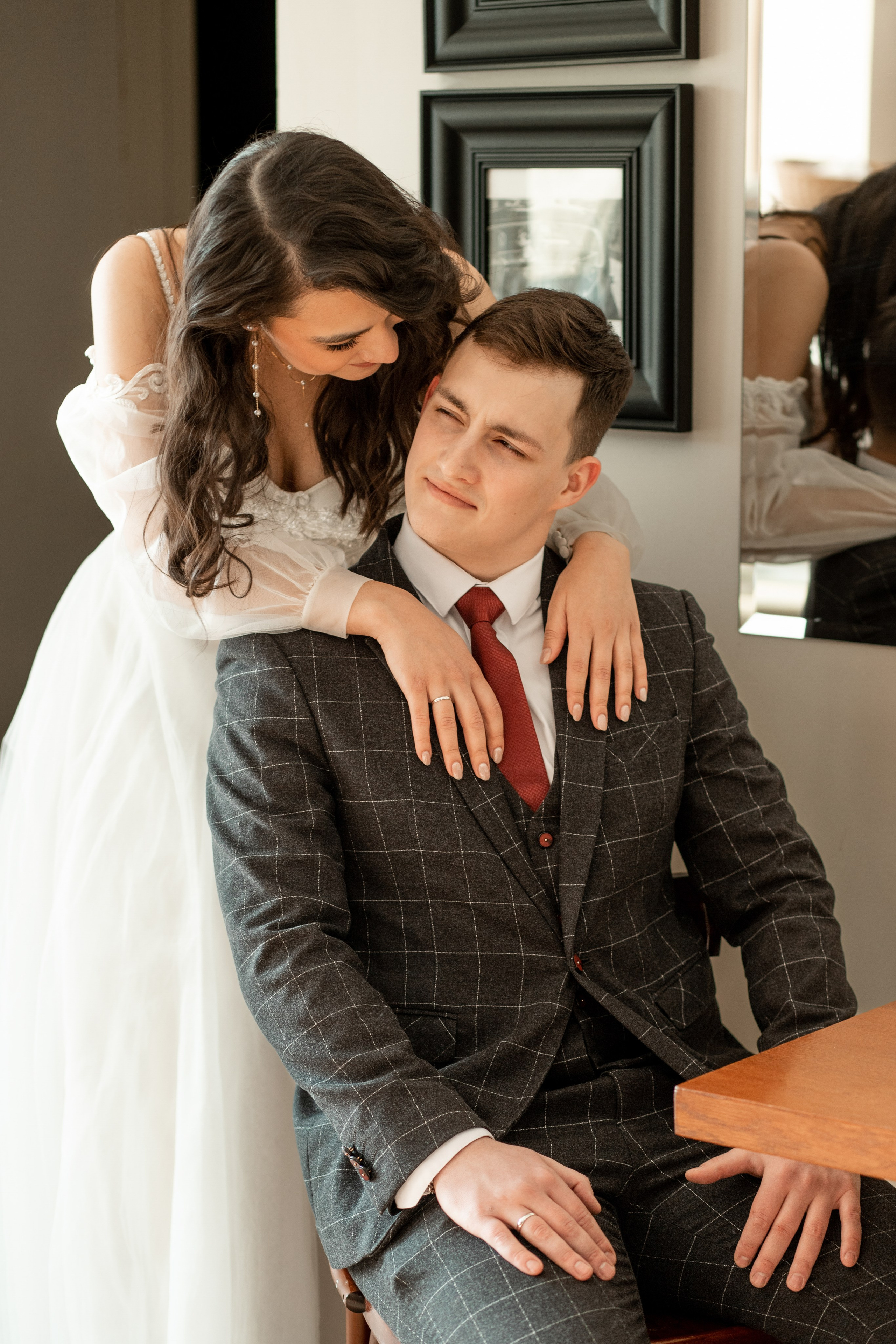 Степан и Чулпан. Марина Шаймухаметова. Фотограф в Уфе