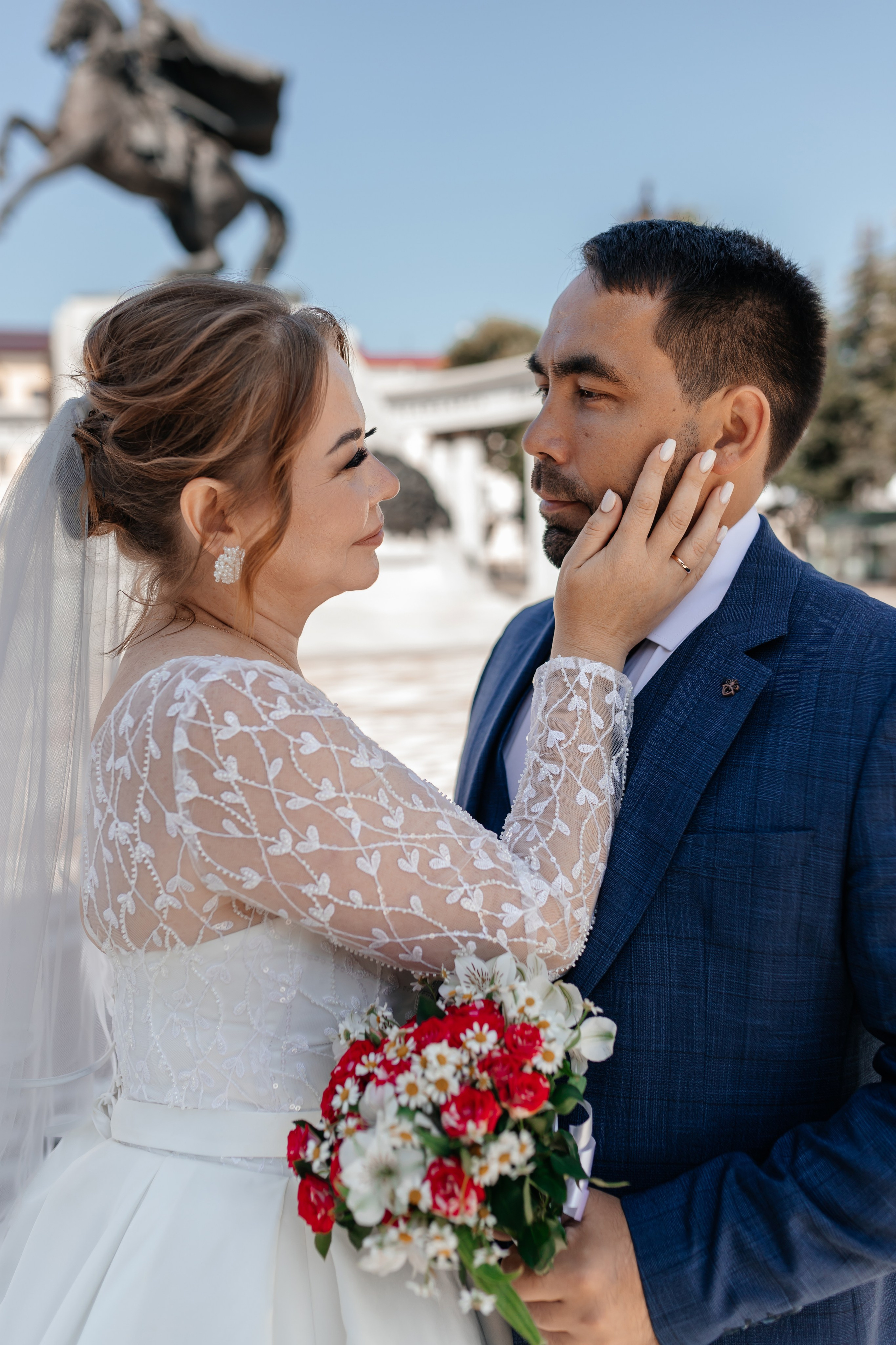 Фанус и Лидия. Марина Шаймухаметова. Фотограф в Уфе