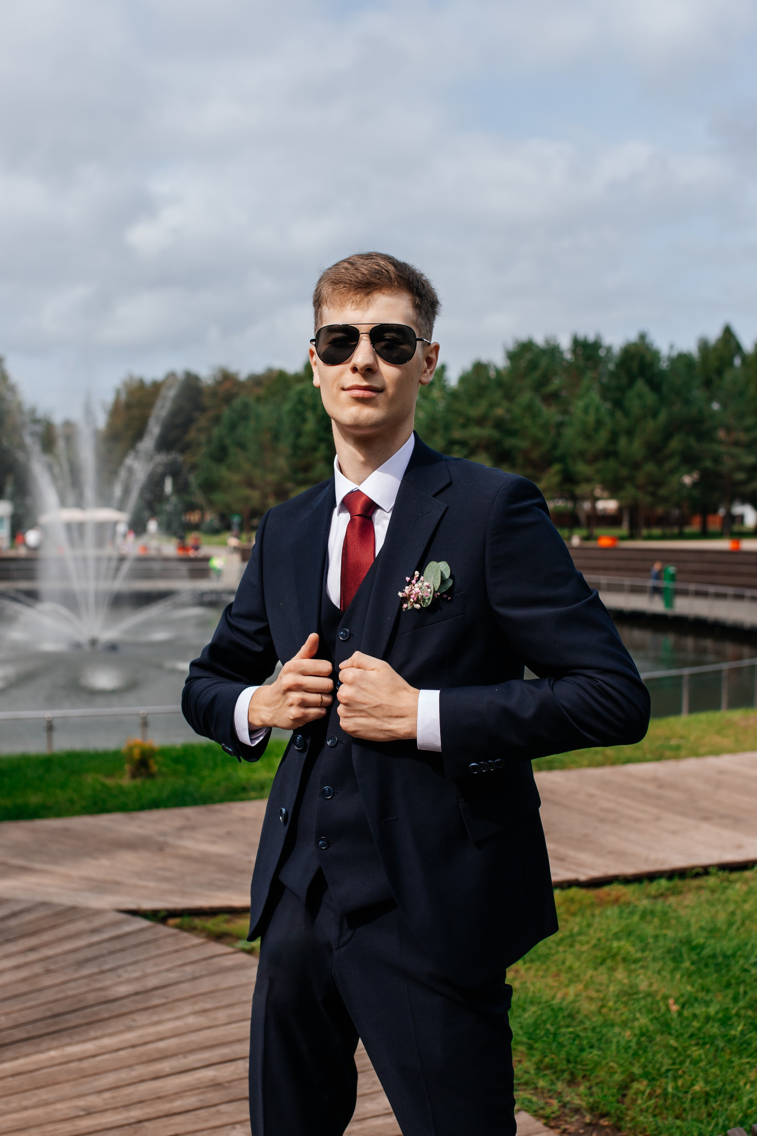 Тимур и Елизавета. Марина Шаймухаметова. Фотограф в Уфе