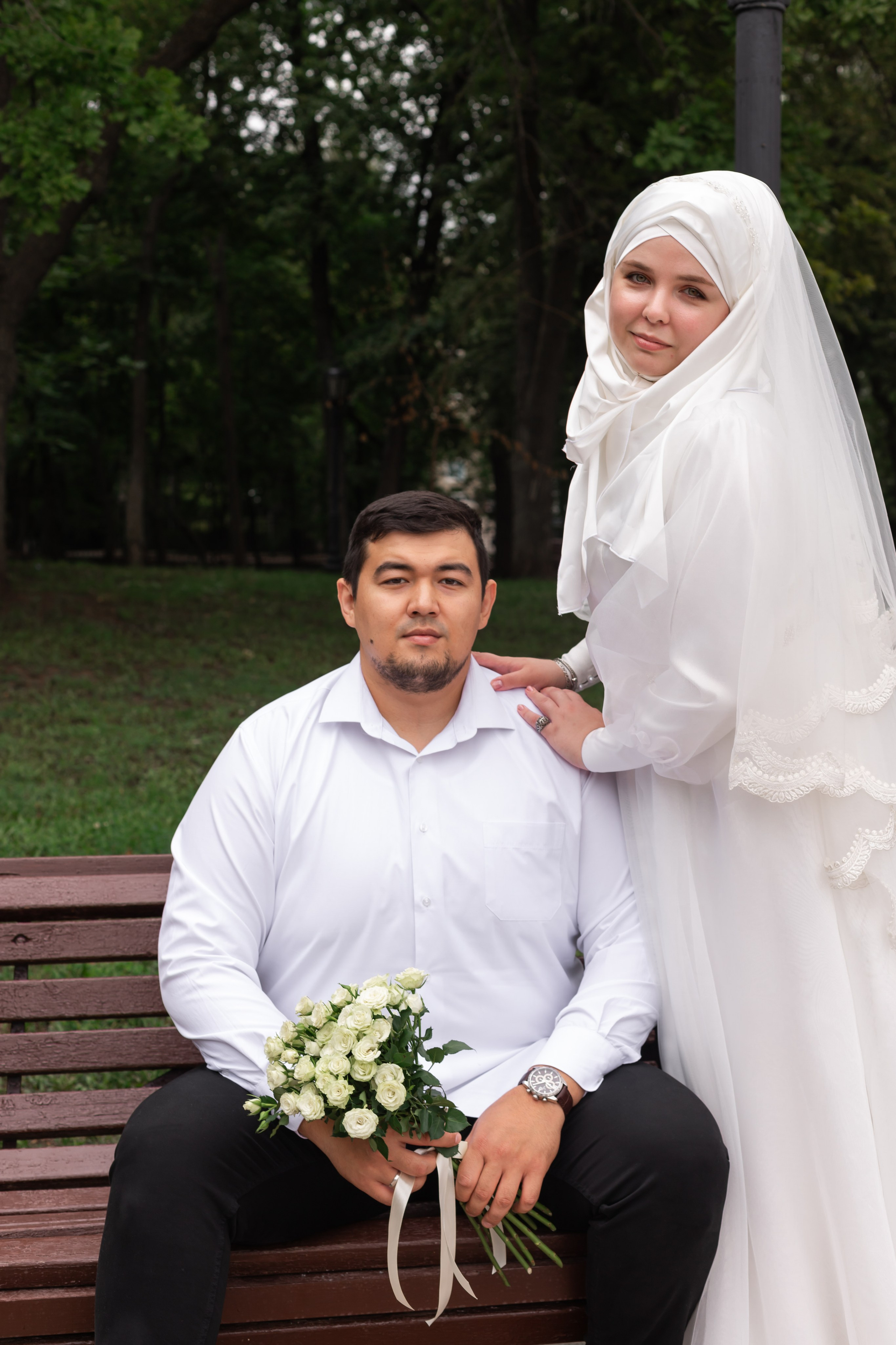 Ильгиз и Степанида. Марина Шаймухаметова. Фотограф в Уфе