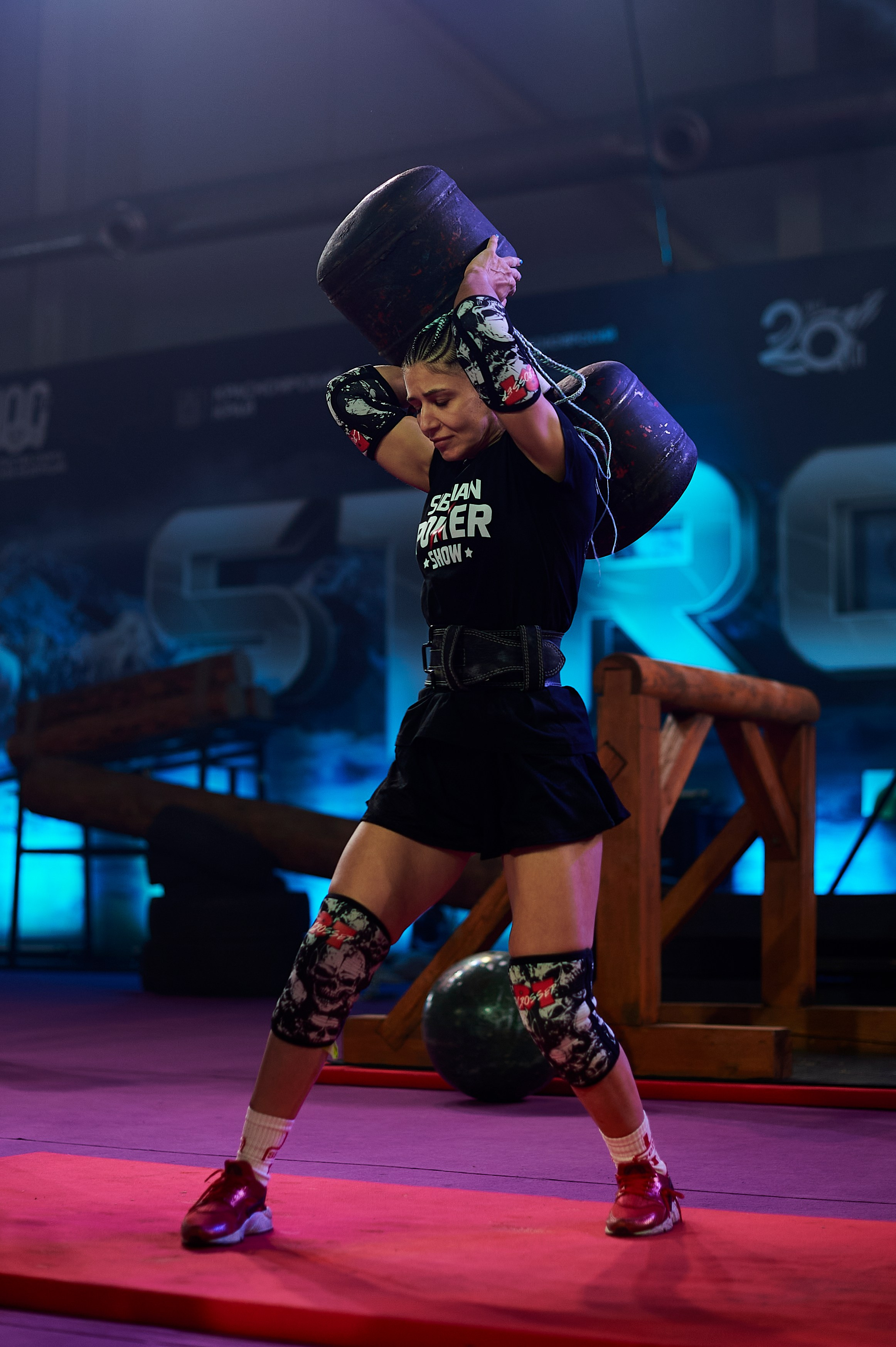 Siberian Power Show 2023 / STRONG WOMEN. Фотограф Москва Concerts photo / Fashion photо