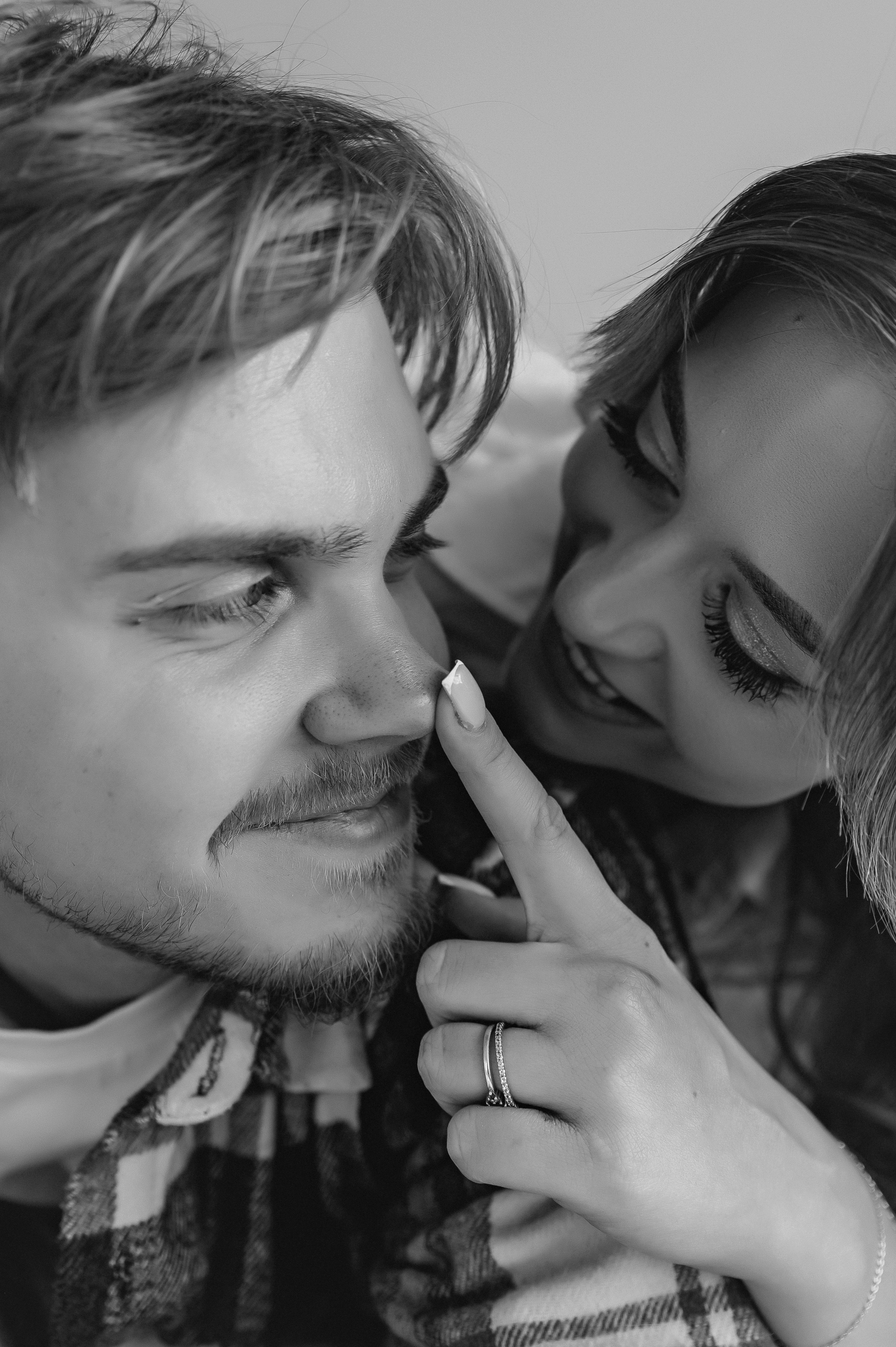 Даша и Богдан. Семейный и свадебный фотограф в Новосибирске Мария Гоппе (Харина)