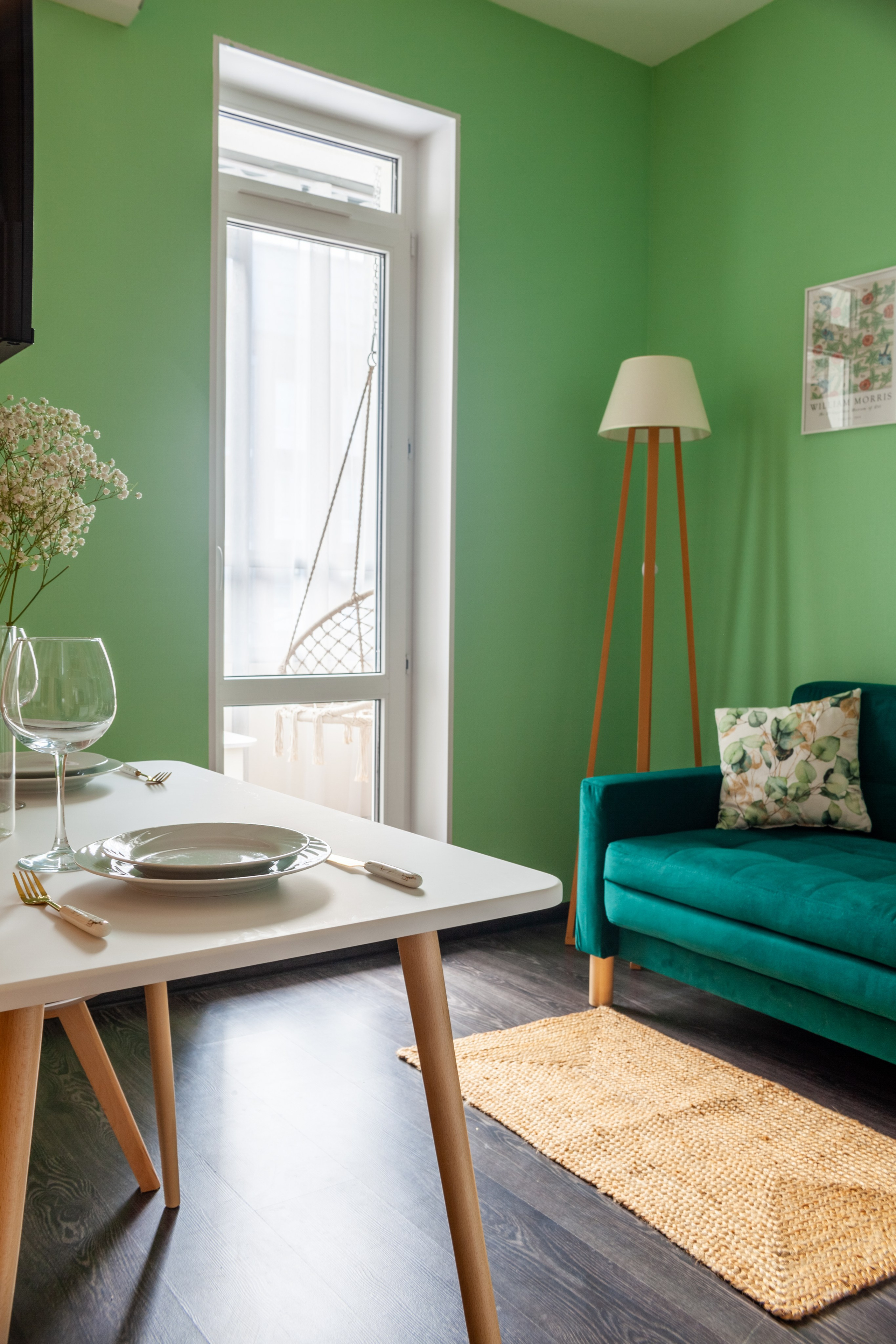 Съемка квартиры. Интерьерный фотограф Рафаэль