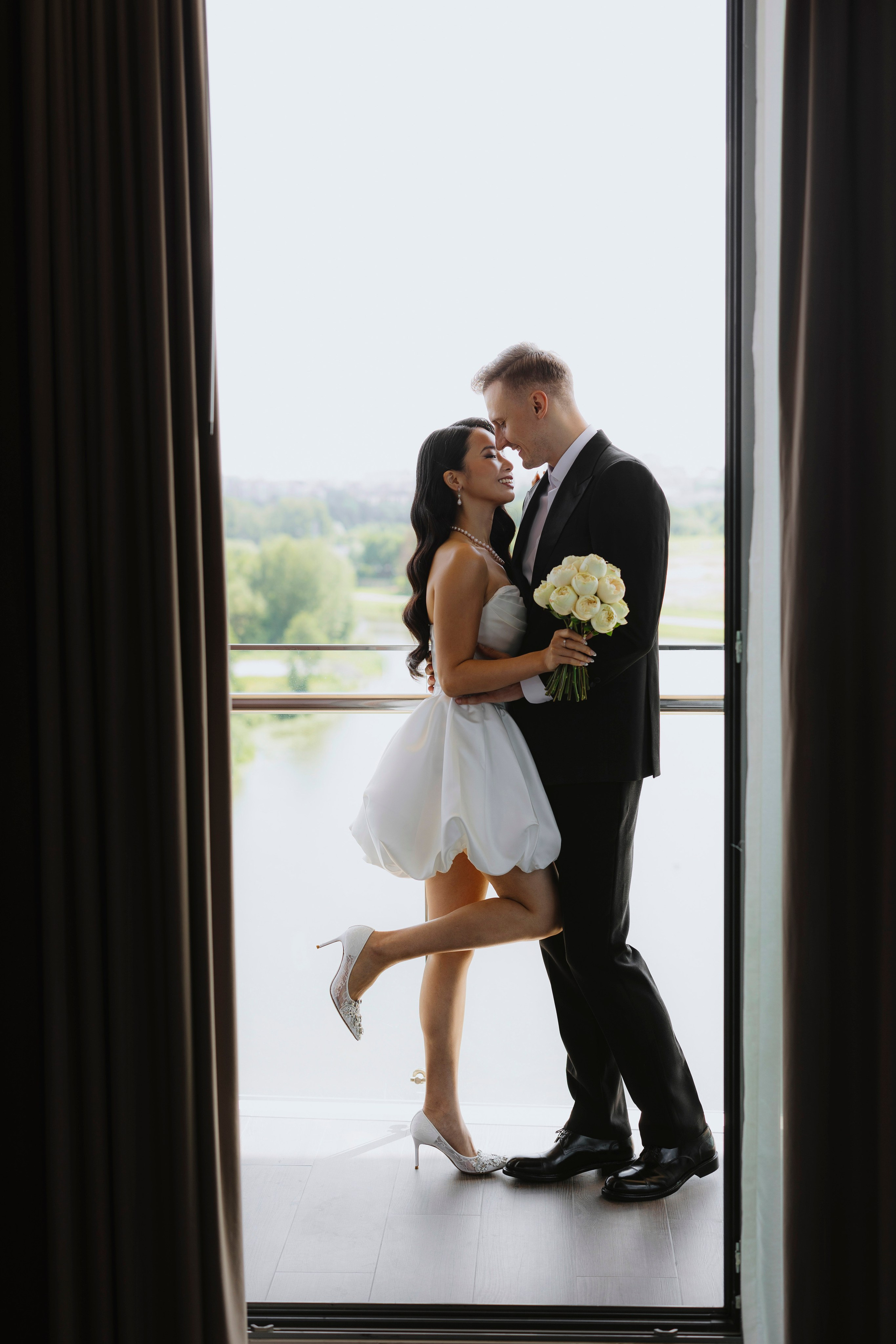 Андрей и Алинь | 2025. Wedding photographer Lithuania Poland Latvia Germany