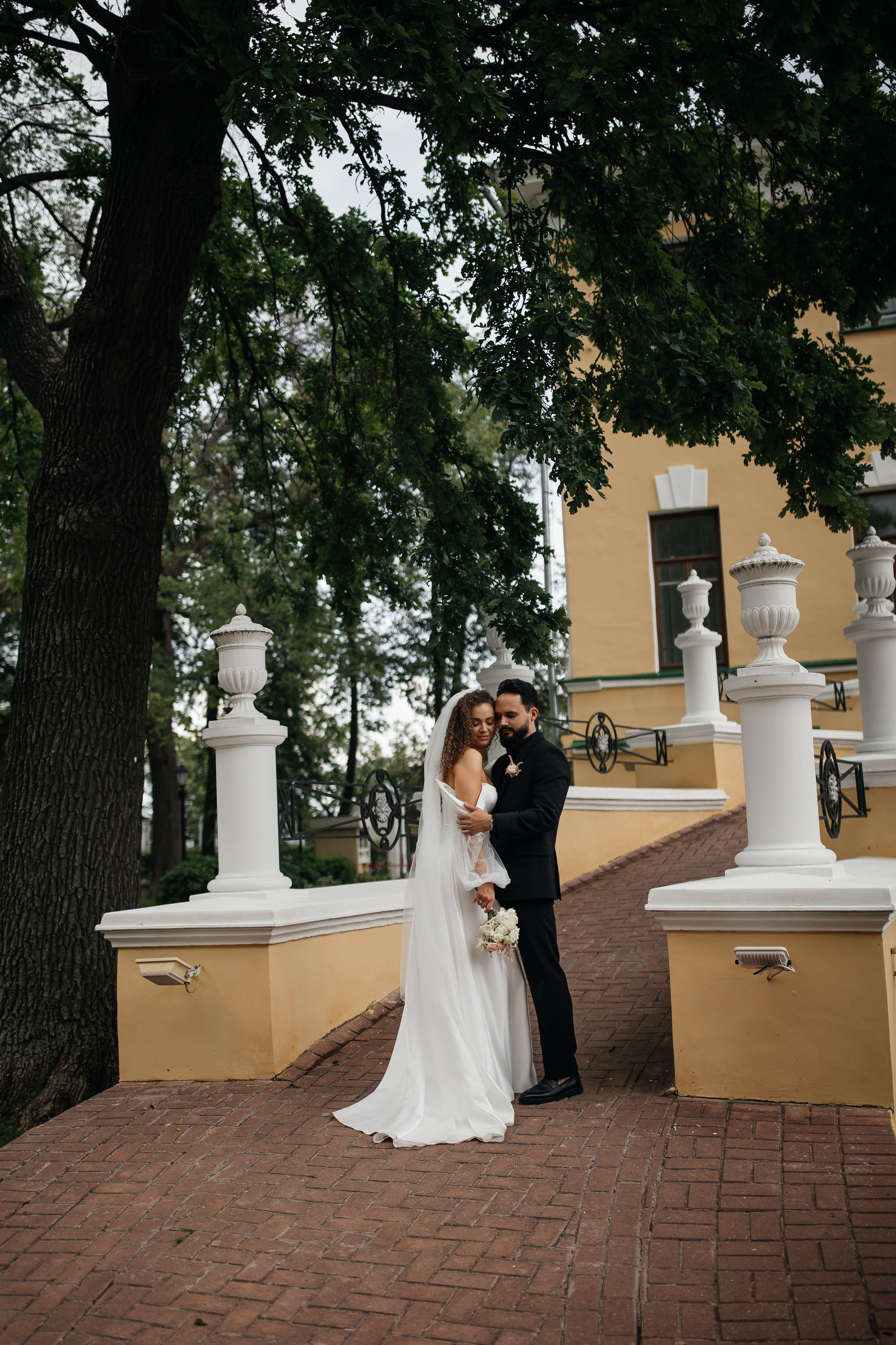 Андрей & Алёна. СВАДЕБНЫЙ ФОТОГРАФ ЕВГЕНИЯ МОДИНА Ярославль