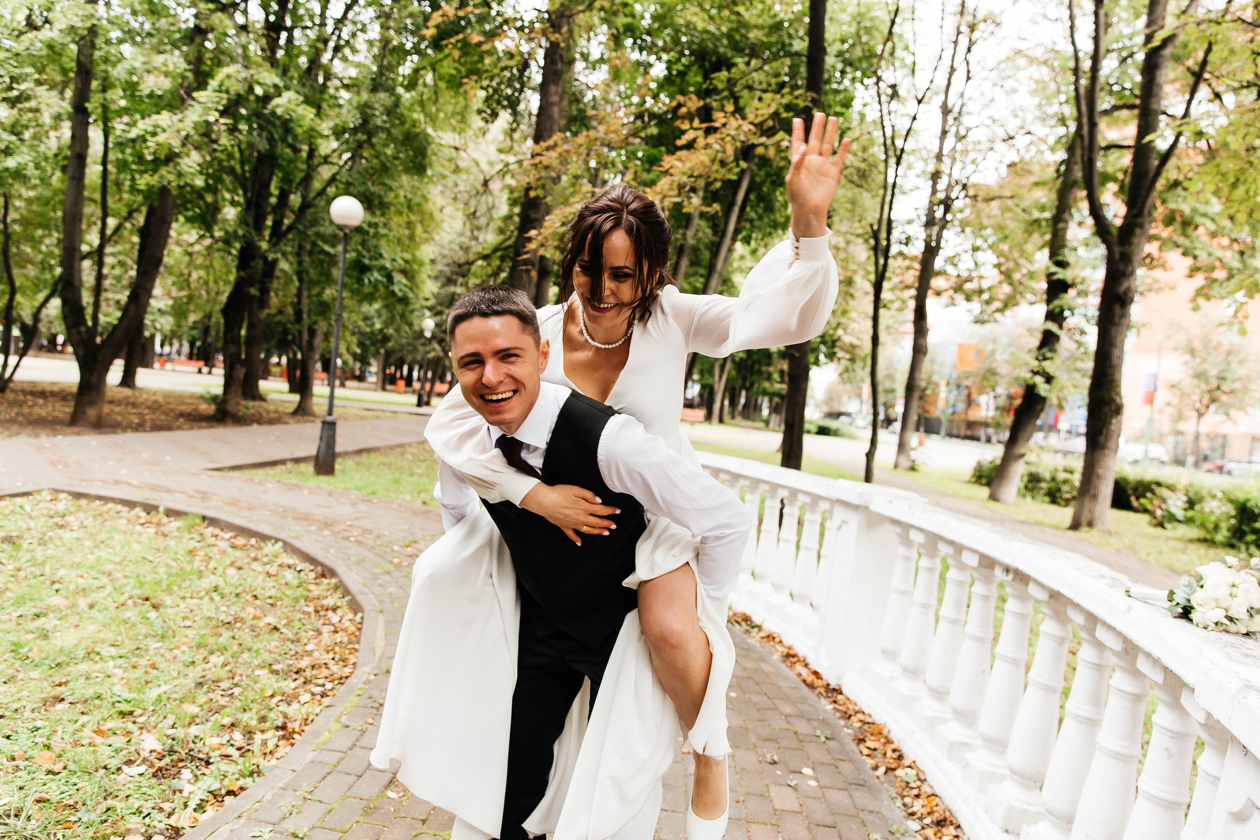 Наталья & Михаил. Фотограф Абакумова Анастасия