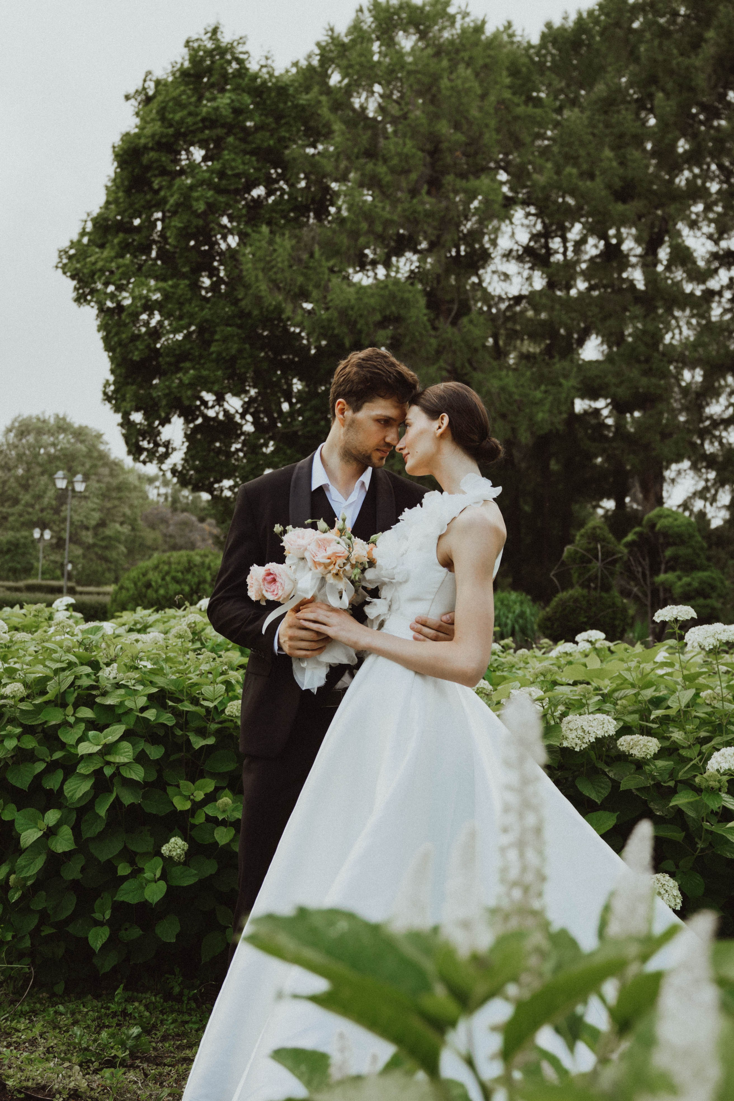 Кристина&Марк. Фотограф Абакумова Анастасия