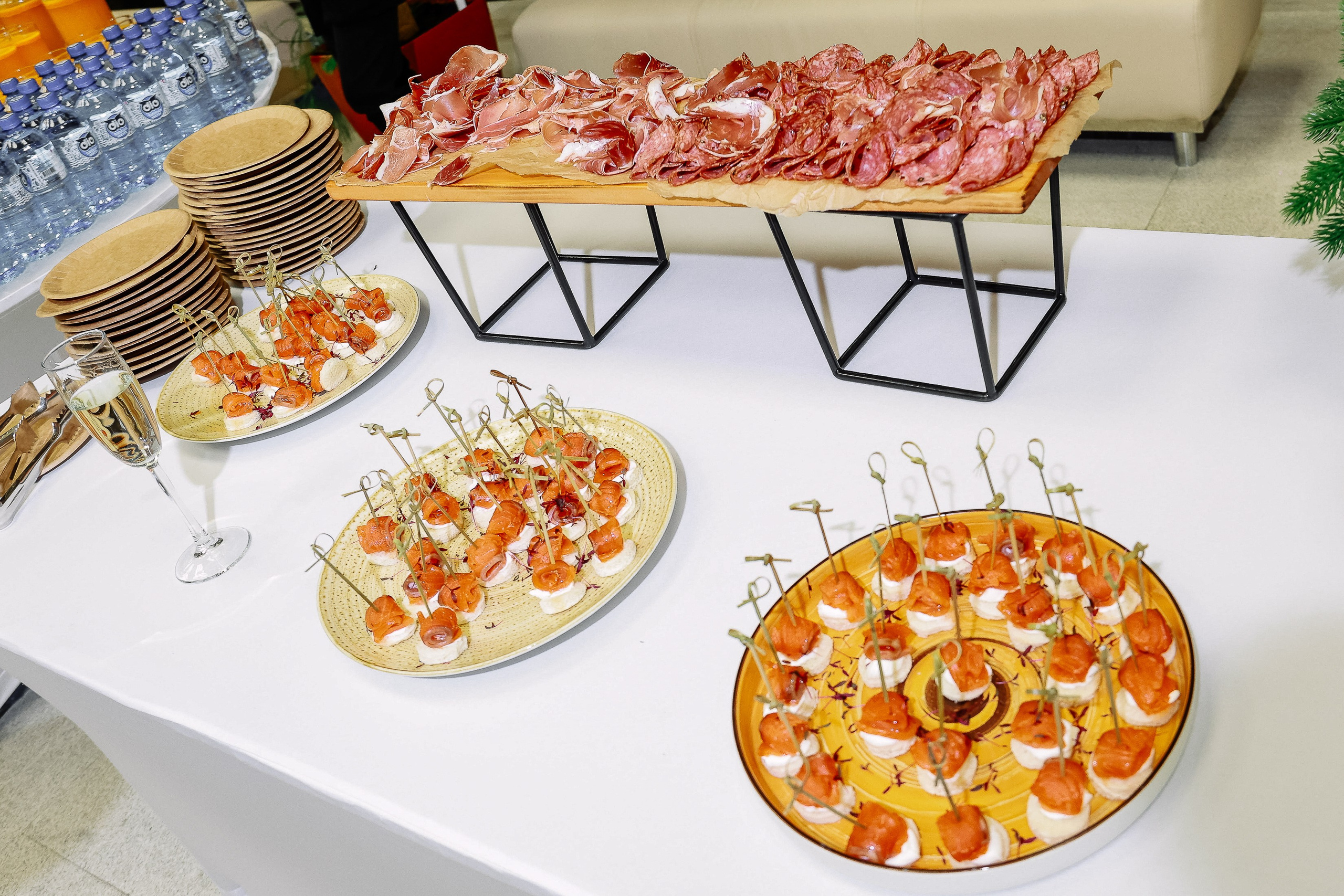 Презентация Танк 300 в Концертном зале А.Каца. Фотограф Юлия Мальцева