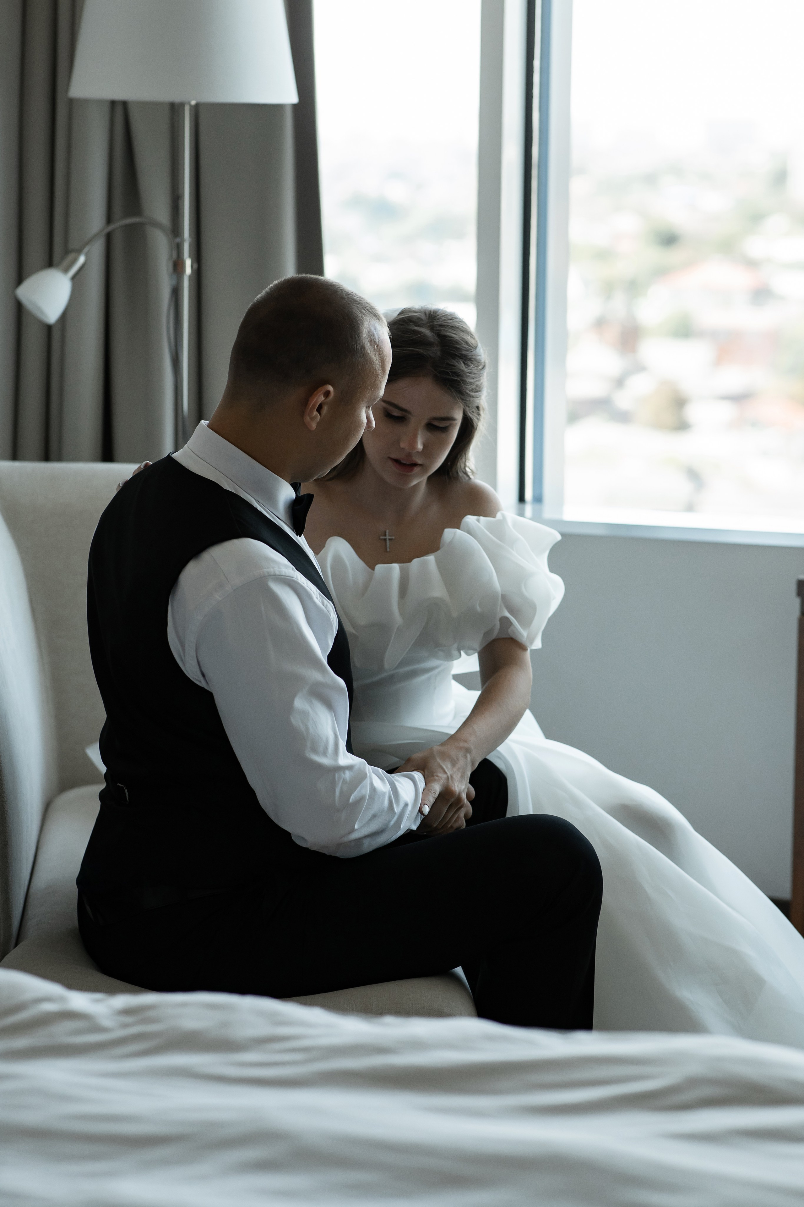 Кристина Дмитрий. Свадебный фотограф в Краснодарском крае Карина Будниченко