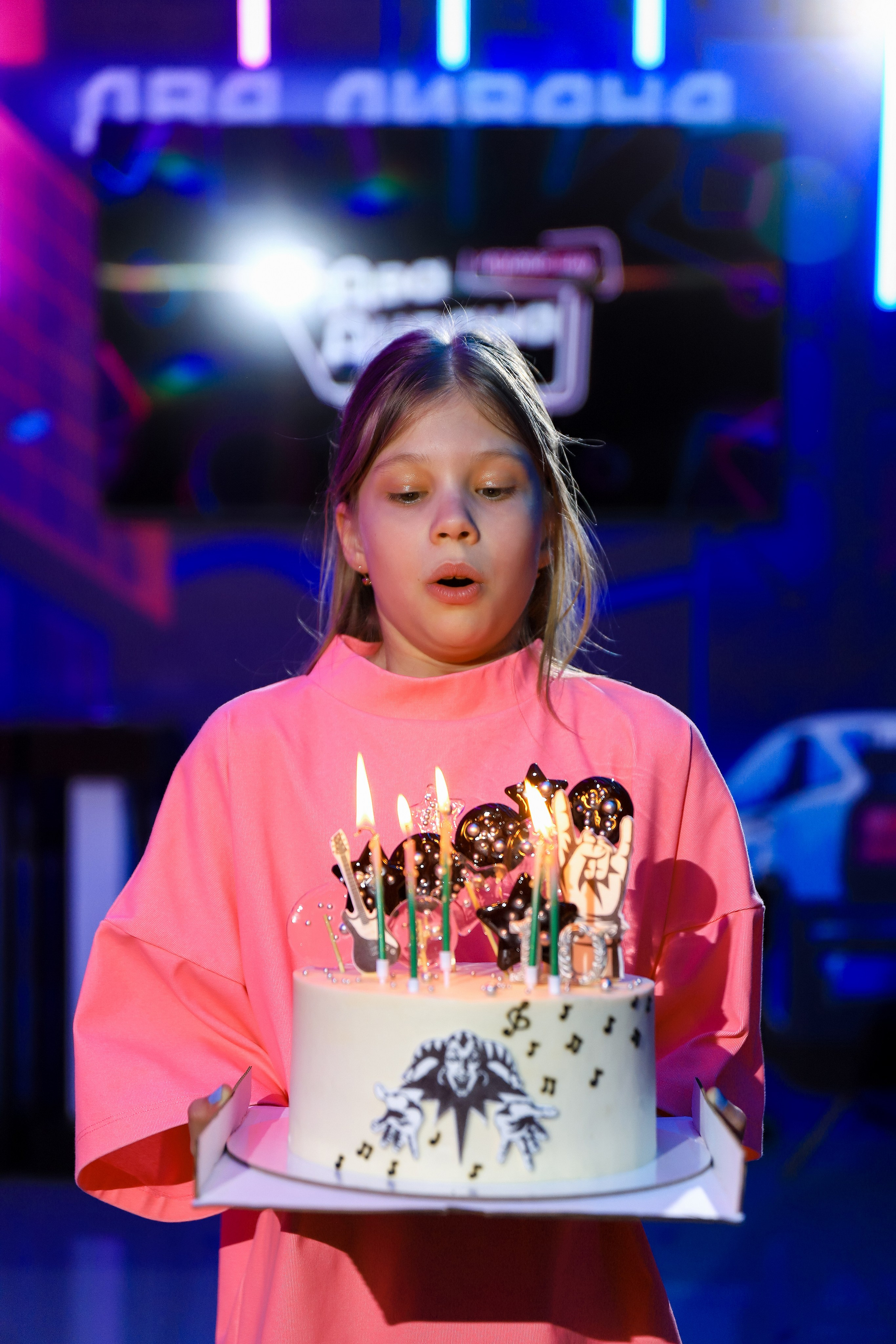 Детский день рожденье. Фотограф в Краснодаре Анна Светикова