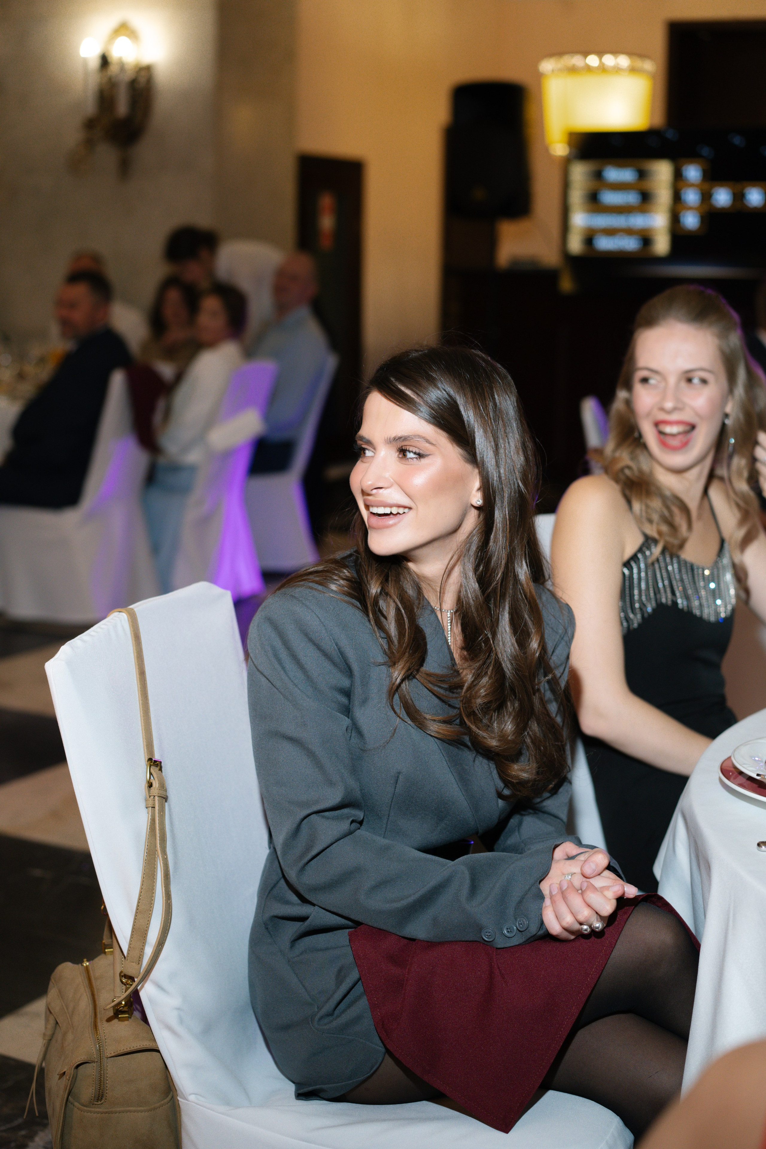 Владимир и Полина | Hilton Moscow Leningradskaya. Главная