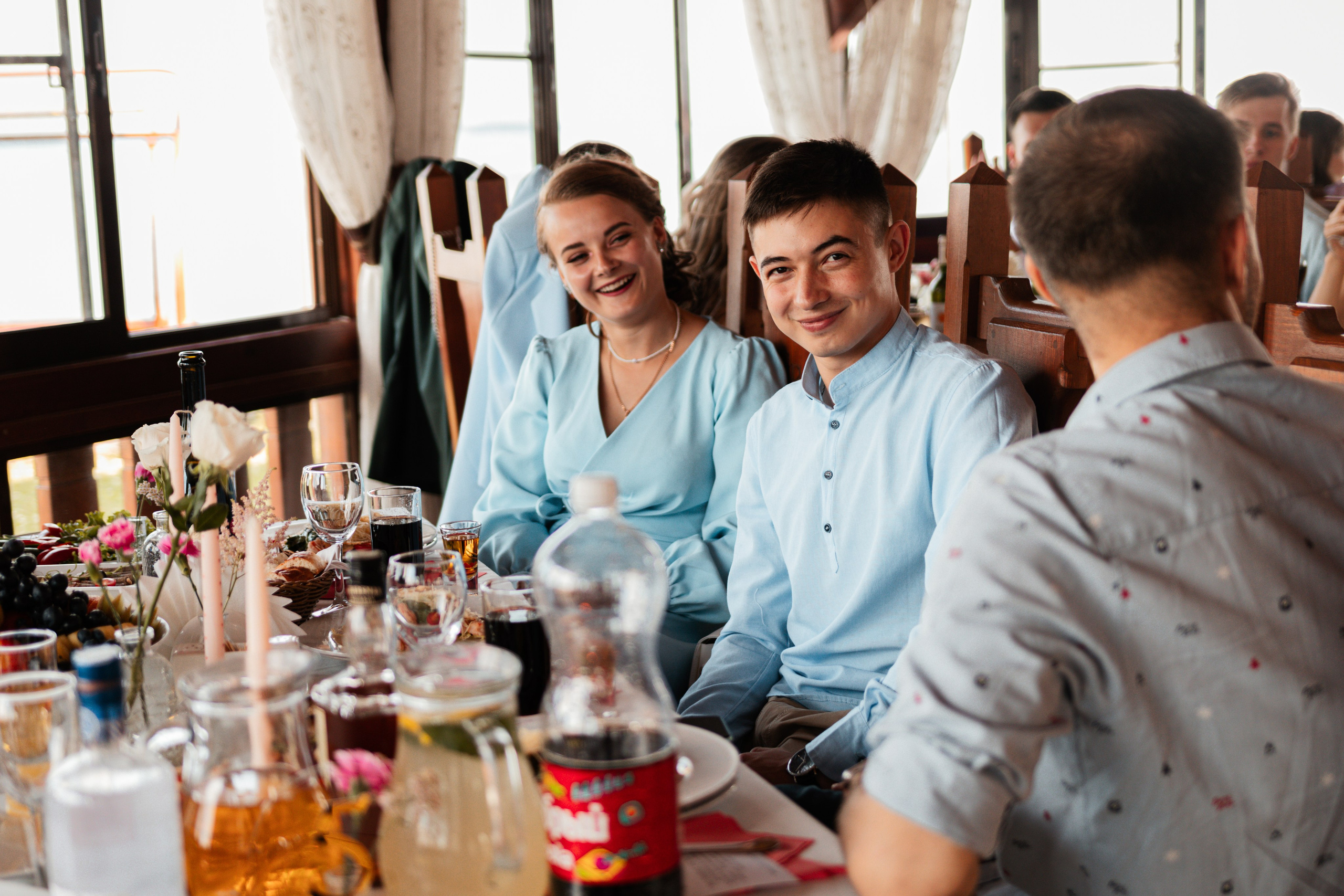 Лиза и Никита. Свадебный фотограф Челябинск