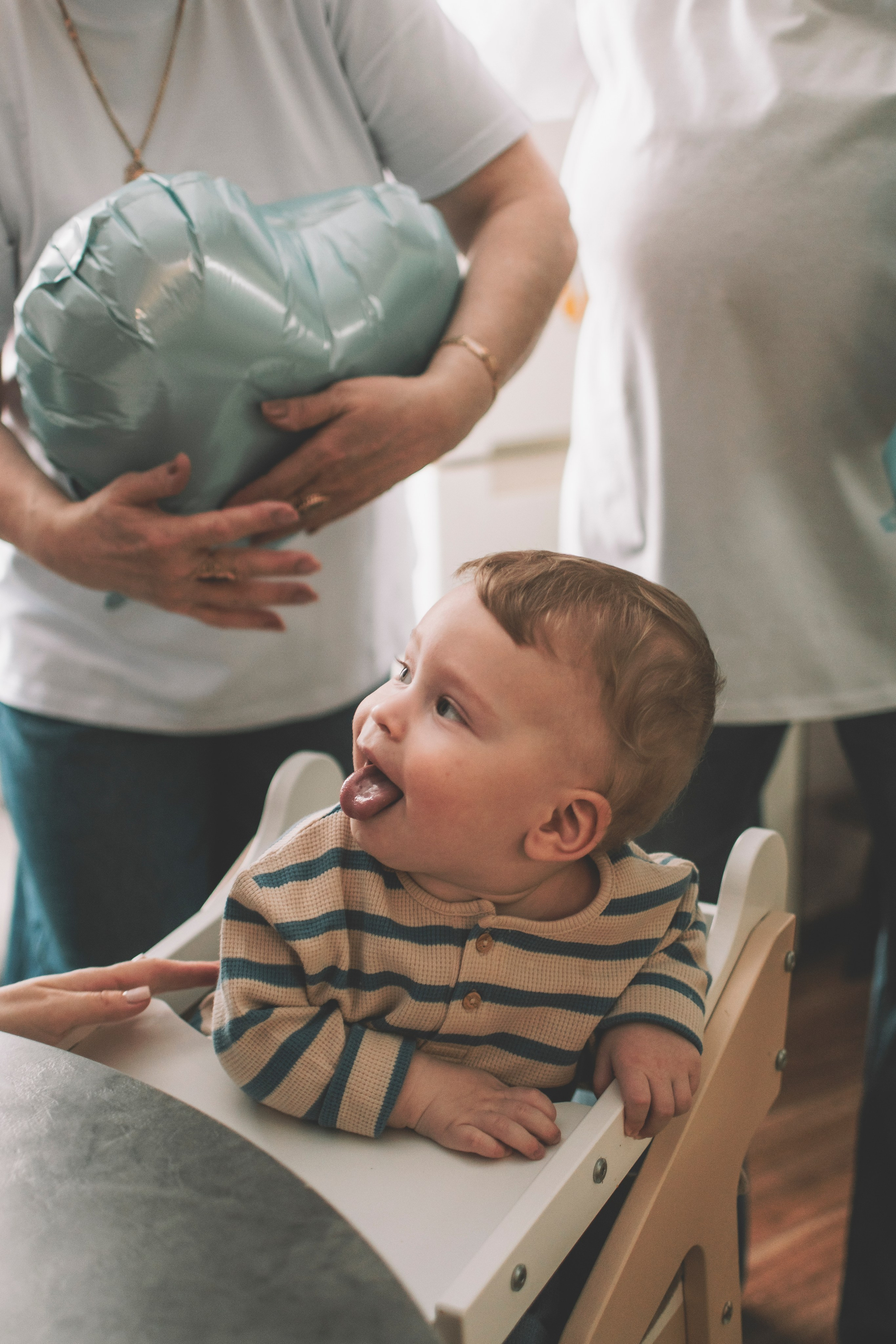 Годовасие в кругу семьи. Семейный и свадебный фотограф Губкинский и Ставрополь