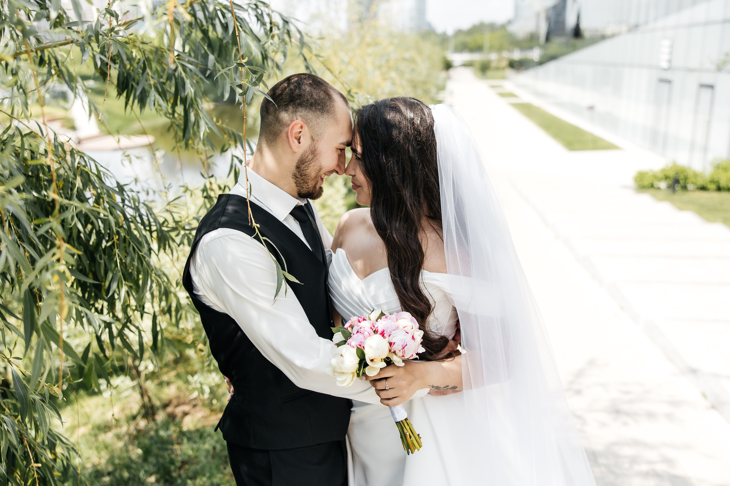 Элина и Сергей. Главная