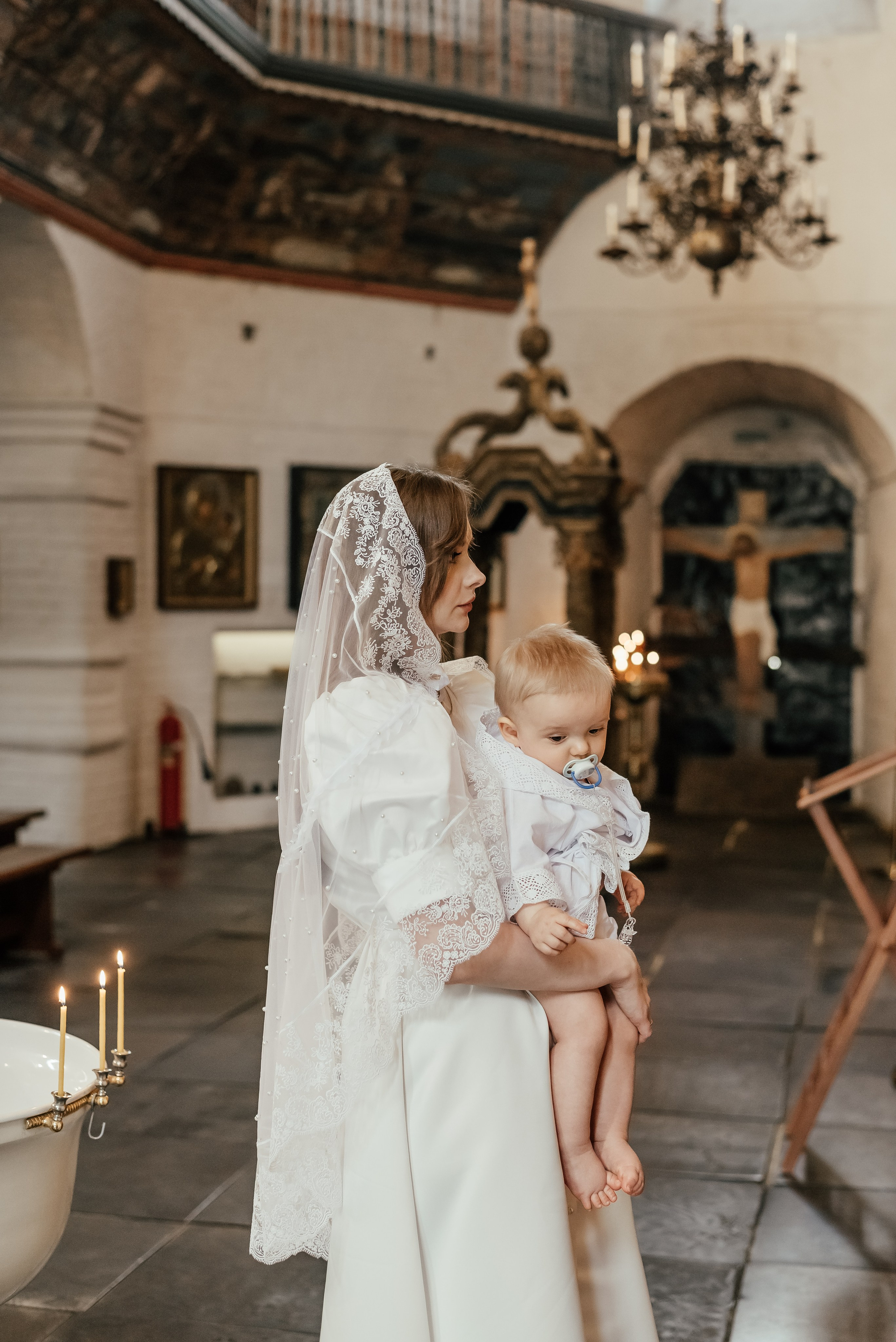 Крестины Ростислава. Свадебный фотограф в Ростове Александра Груздева