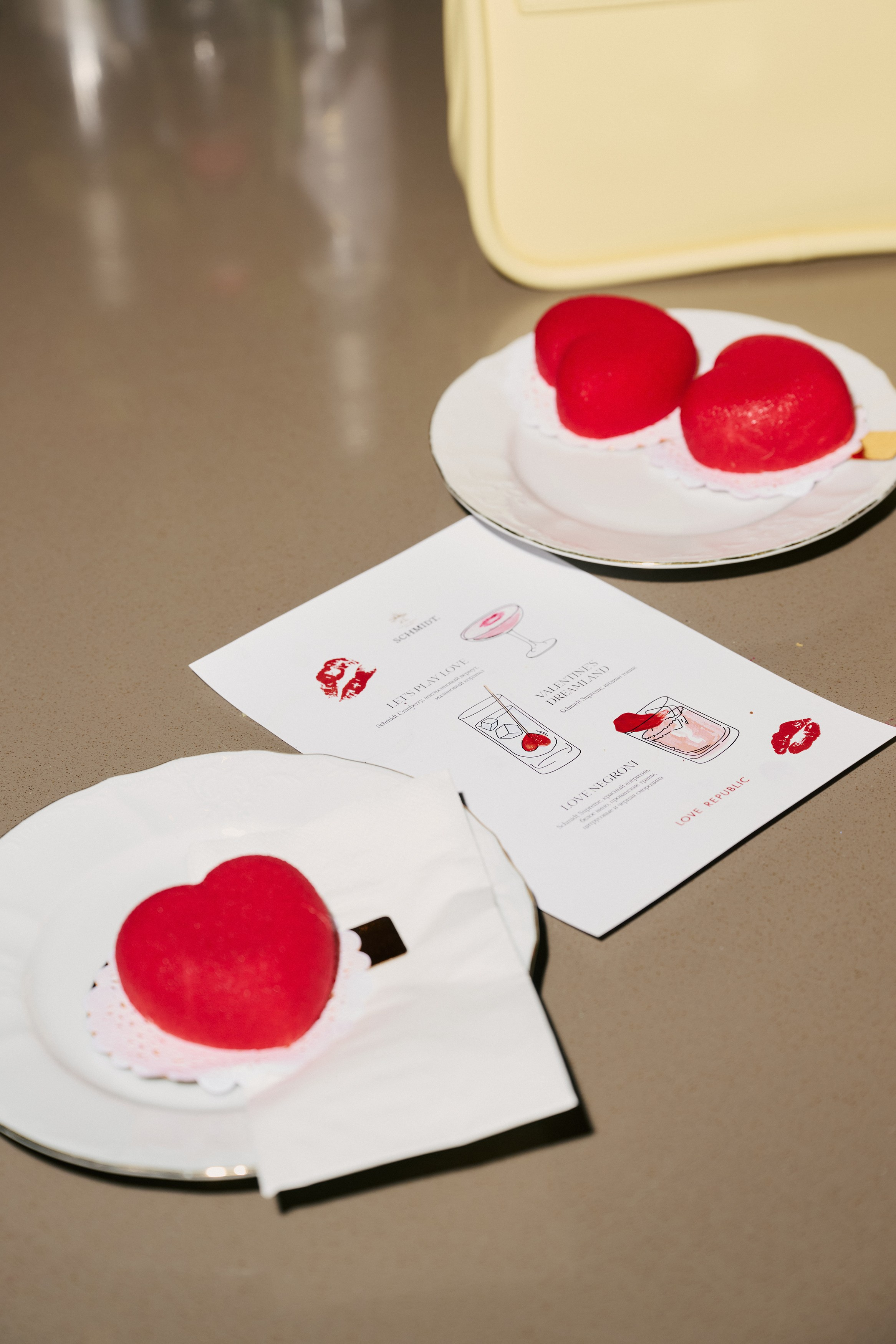 14 Февраля в LOVE REPUBLIC. Фотограф Сергей Бойко Москва