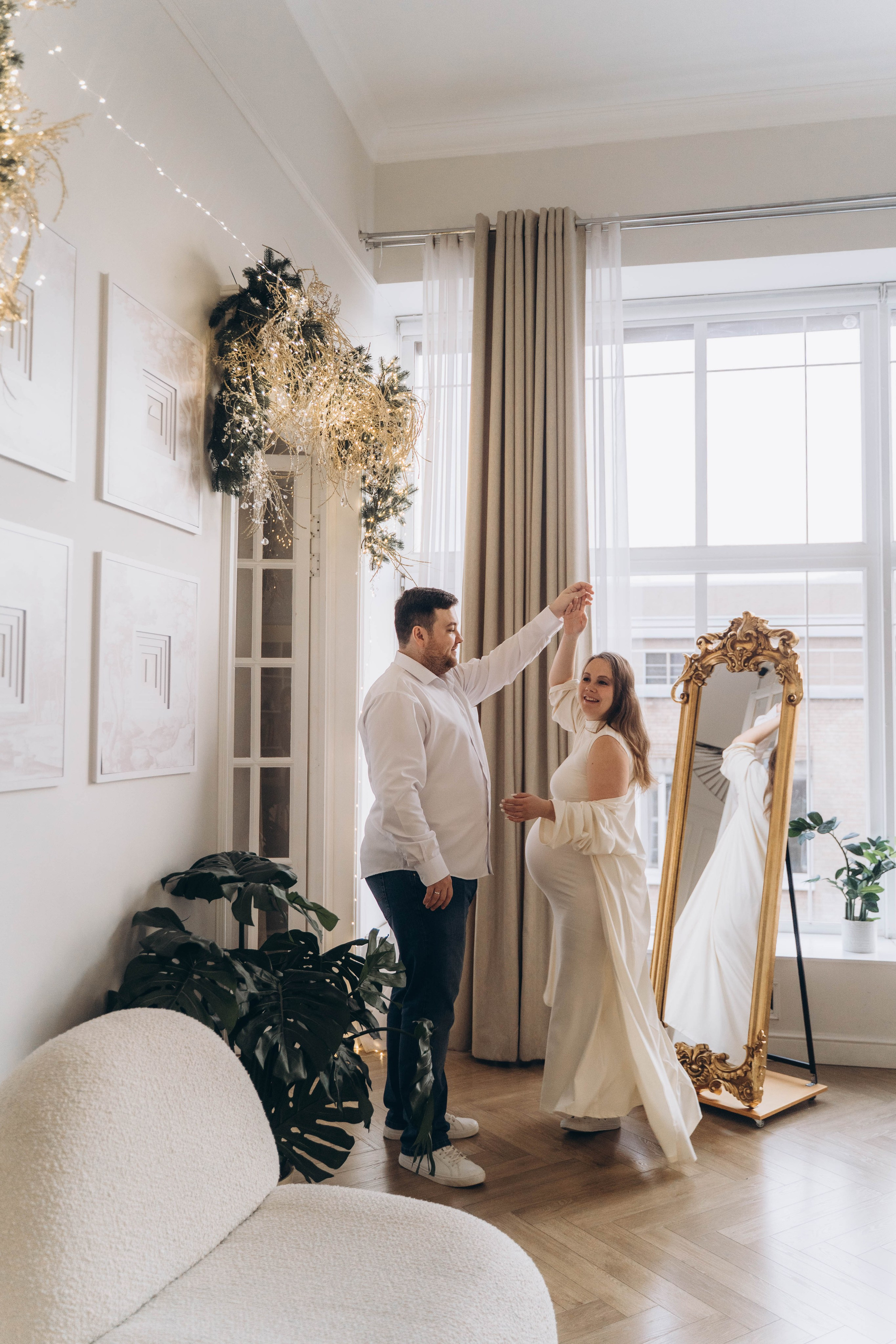 Ольга и Дмитрий