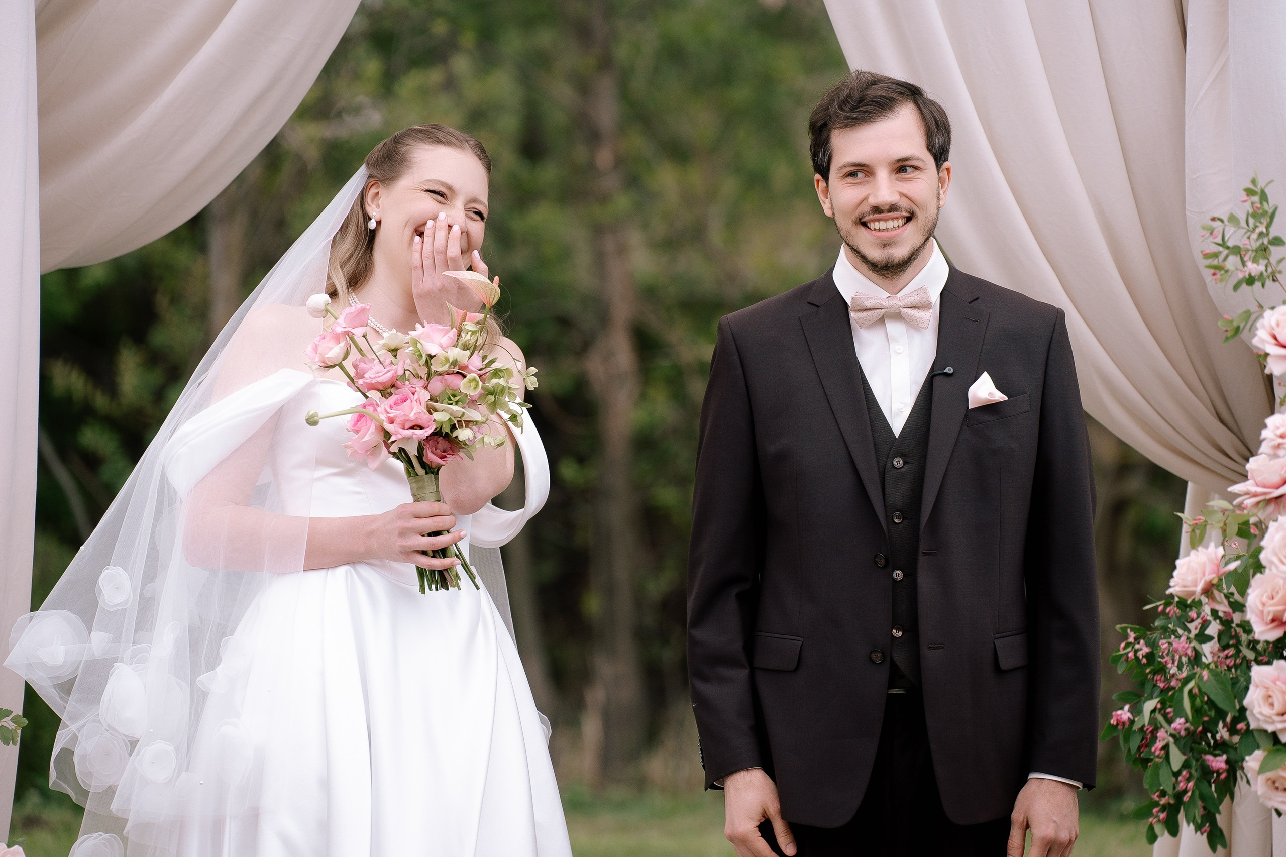 Виталий Елена. Свадебный фотограф Воронеж