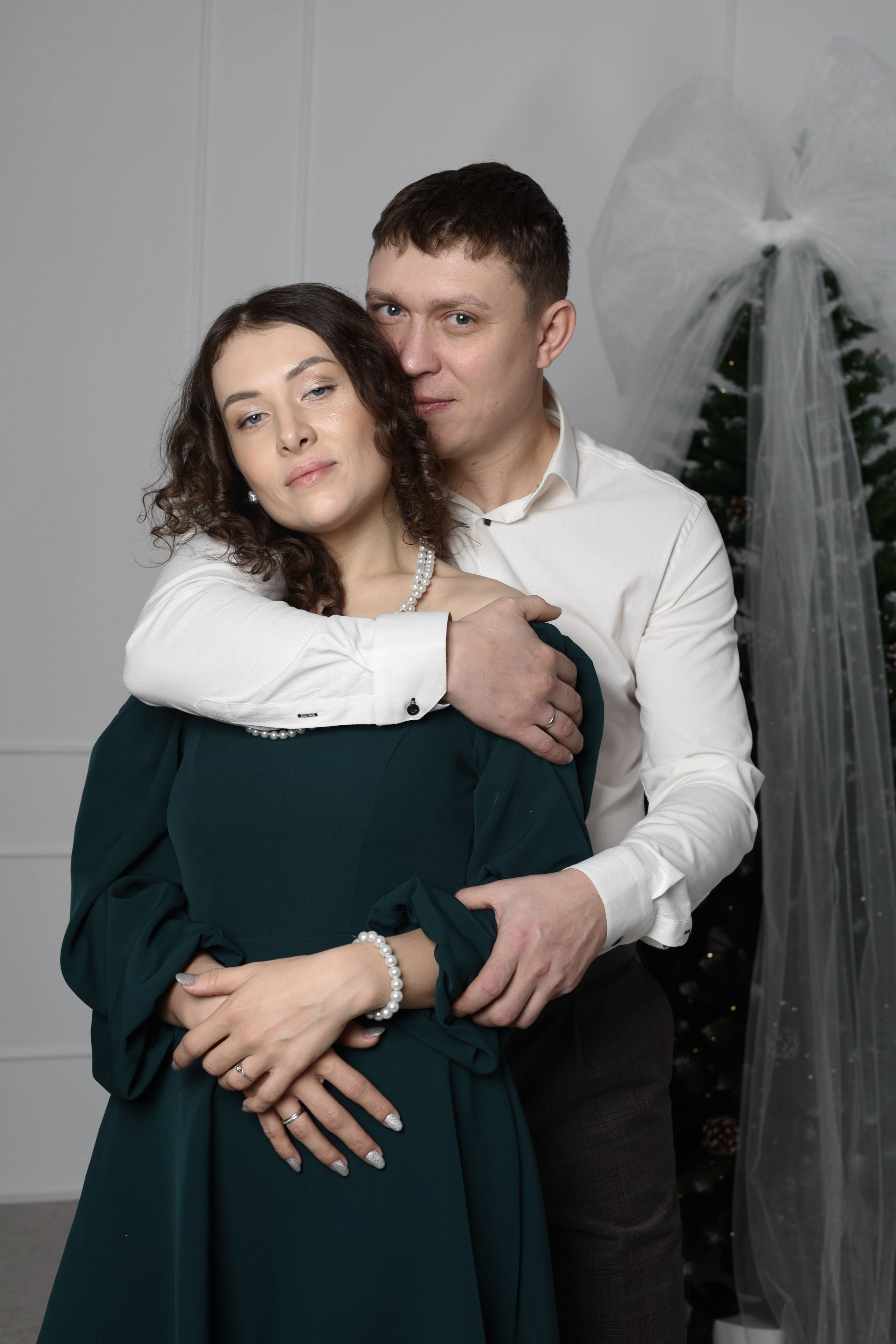 Сурначевы + Исманские. Фотограф Канск Красноярск Ольга Атмайкина