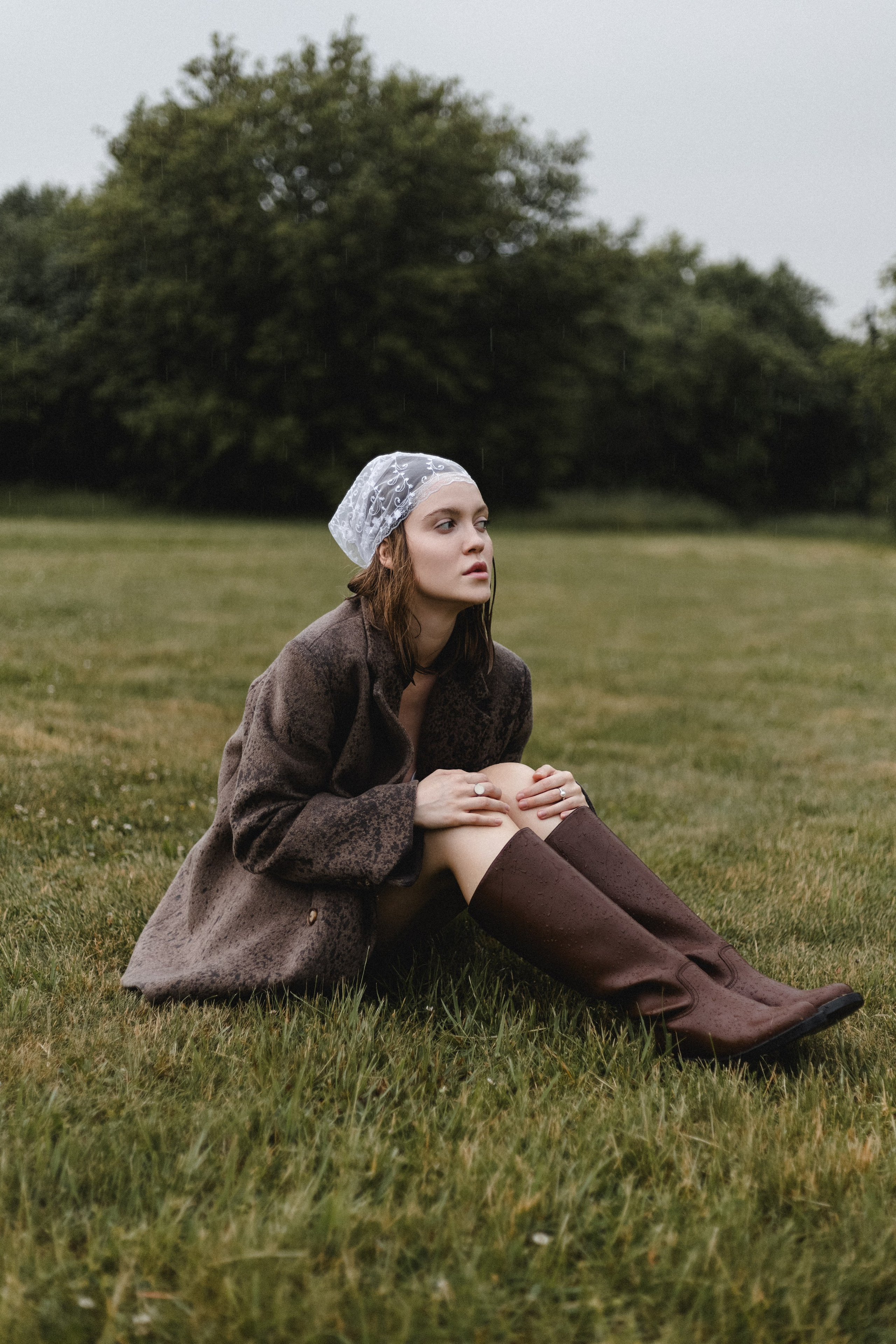 Полина. Главная