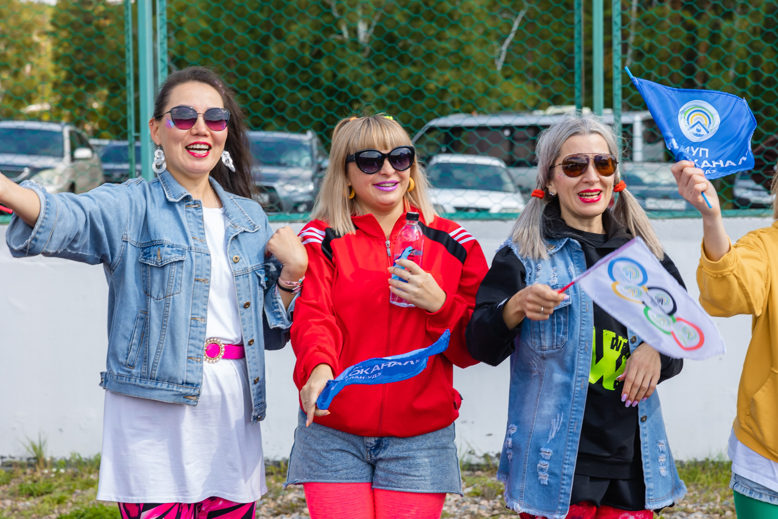 Спартакиада Улан-Удэ. Фотограф и видеограф в Улан-Удэ: Аюна Габагуева и Артём Шаханов