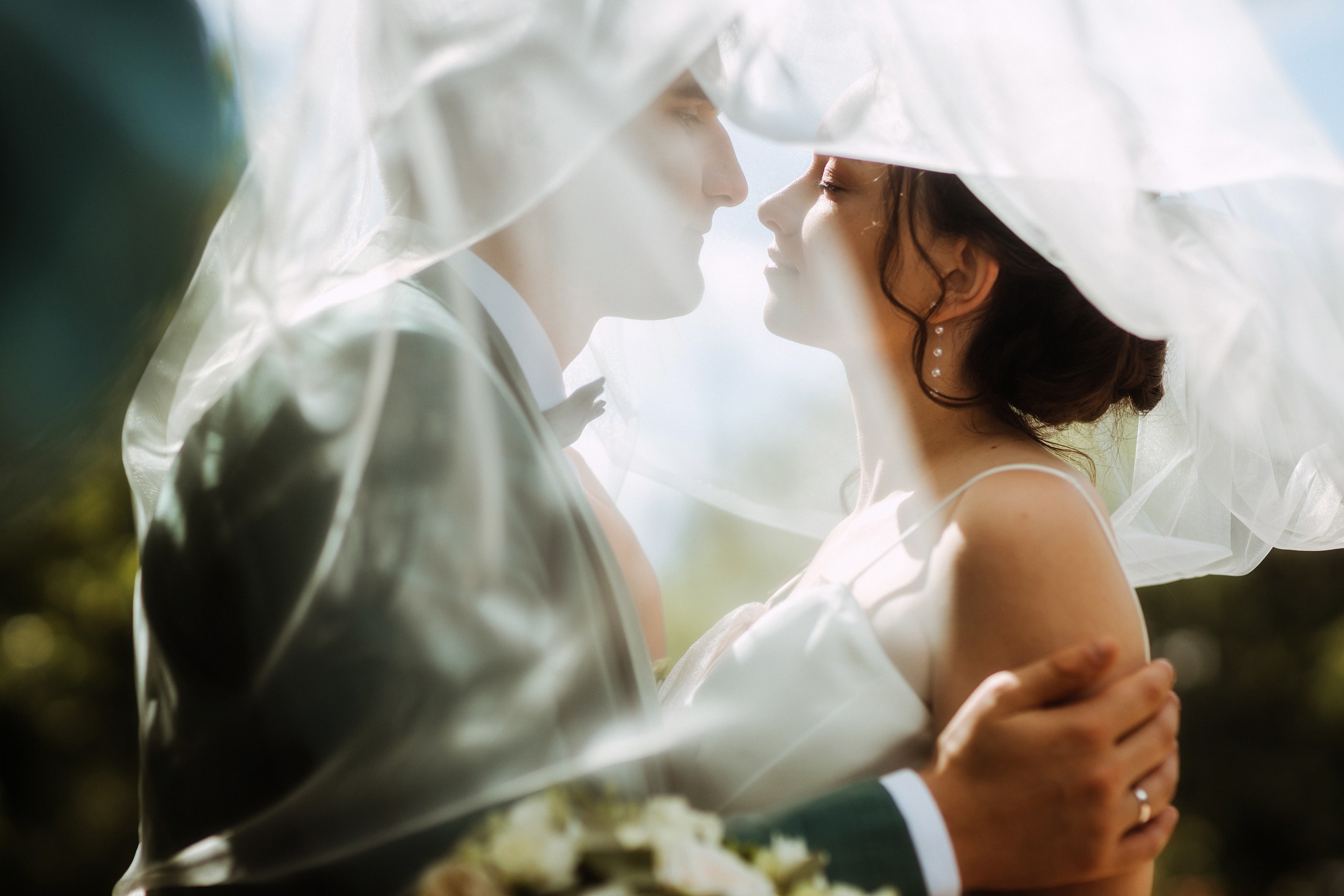 Николай и Анна. Фотографы в городе Волгограде — Людмила Агеева и Алексей Околелов