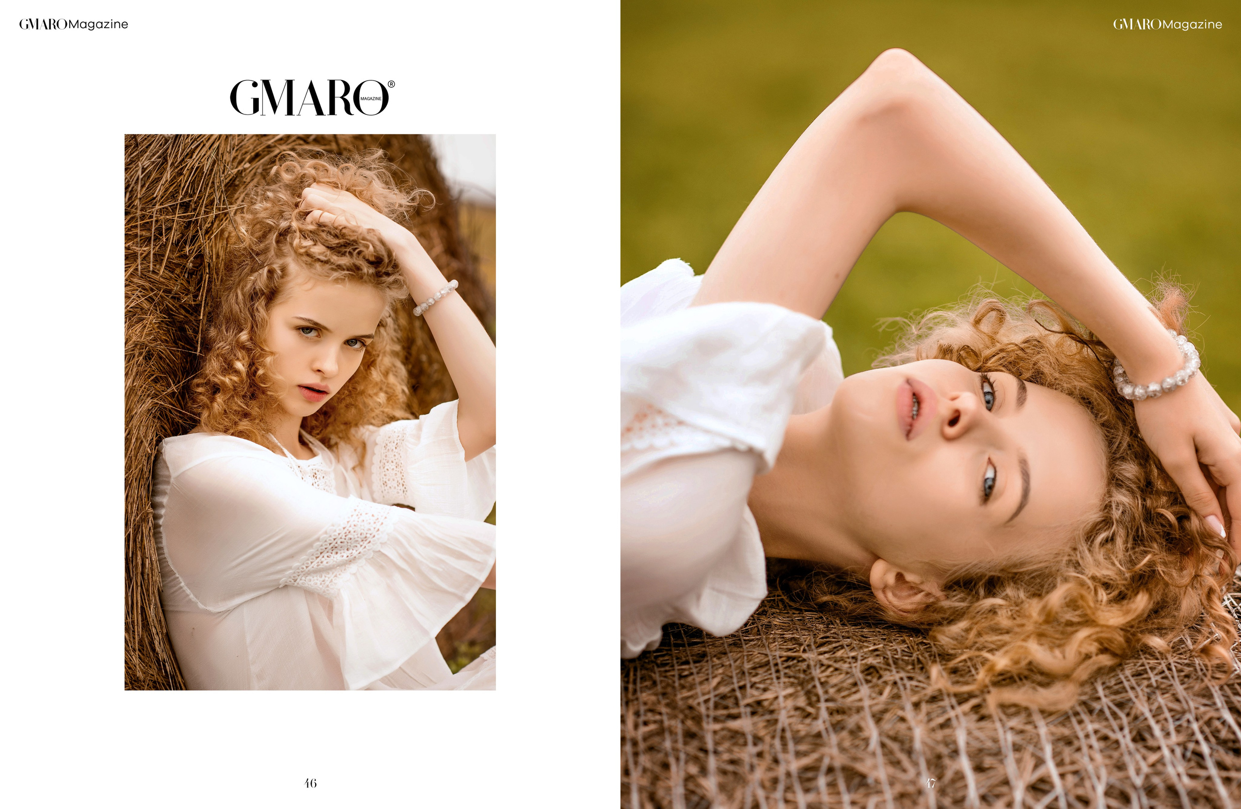 Публикации в журналах. Школьный, фэшн фотограф в Тюмени и в России Ирина Королева