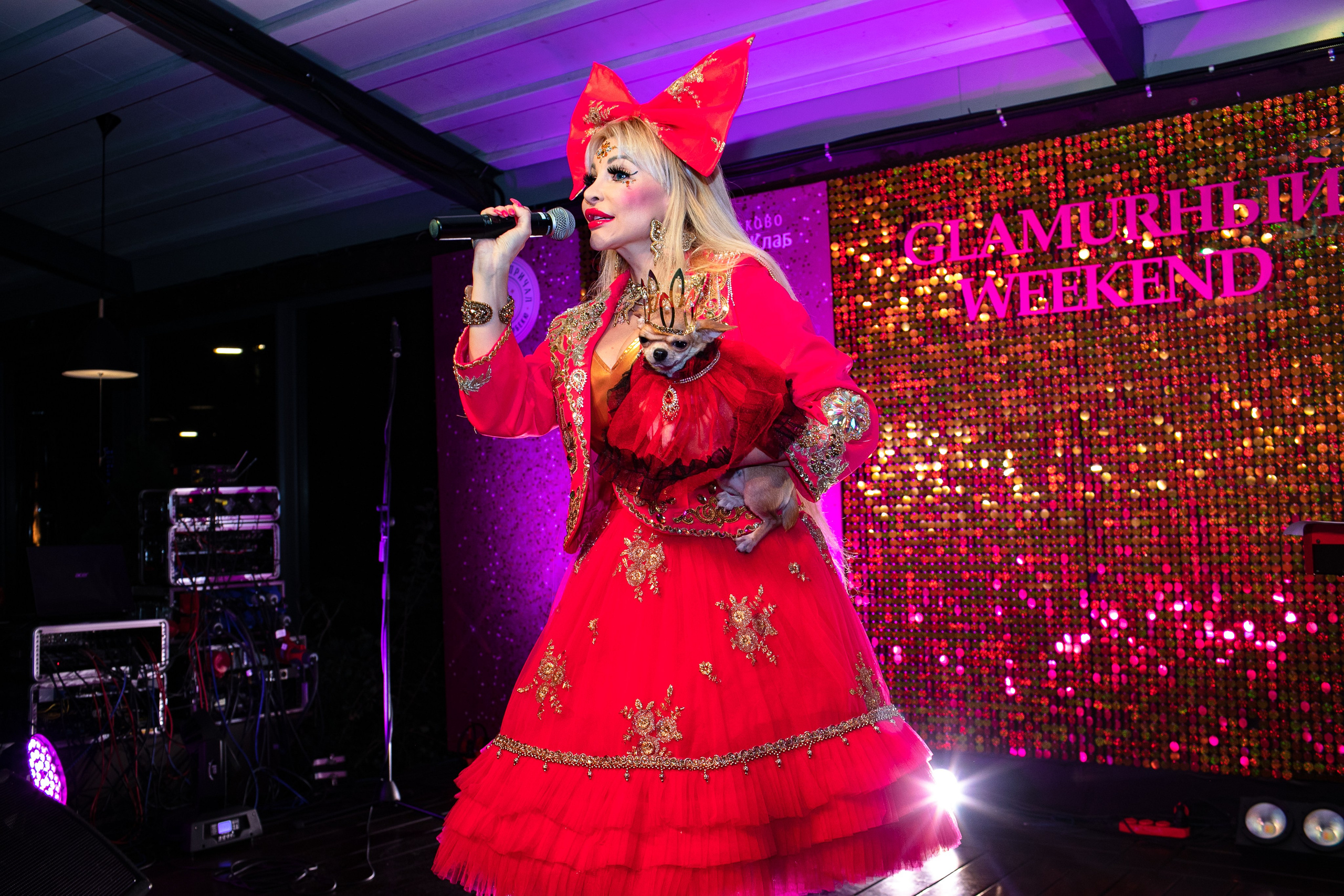 Конаково. Art photographer Nino