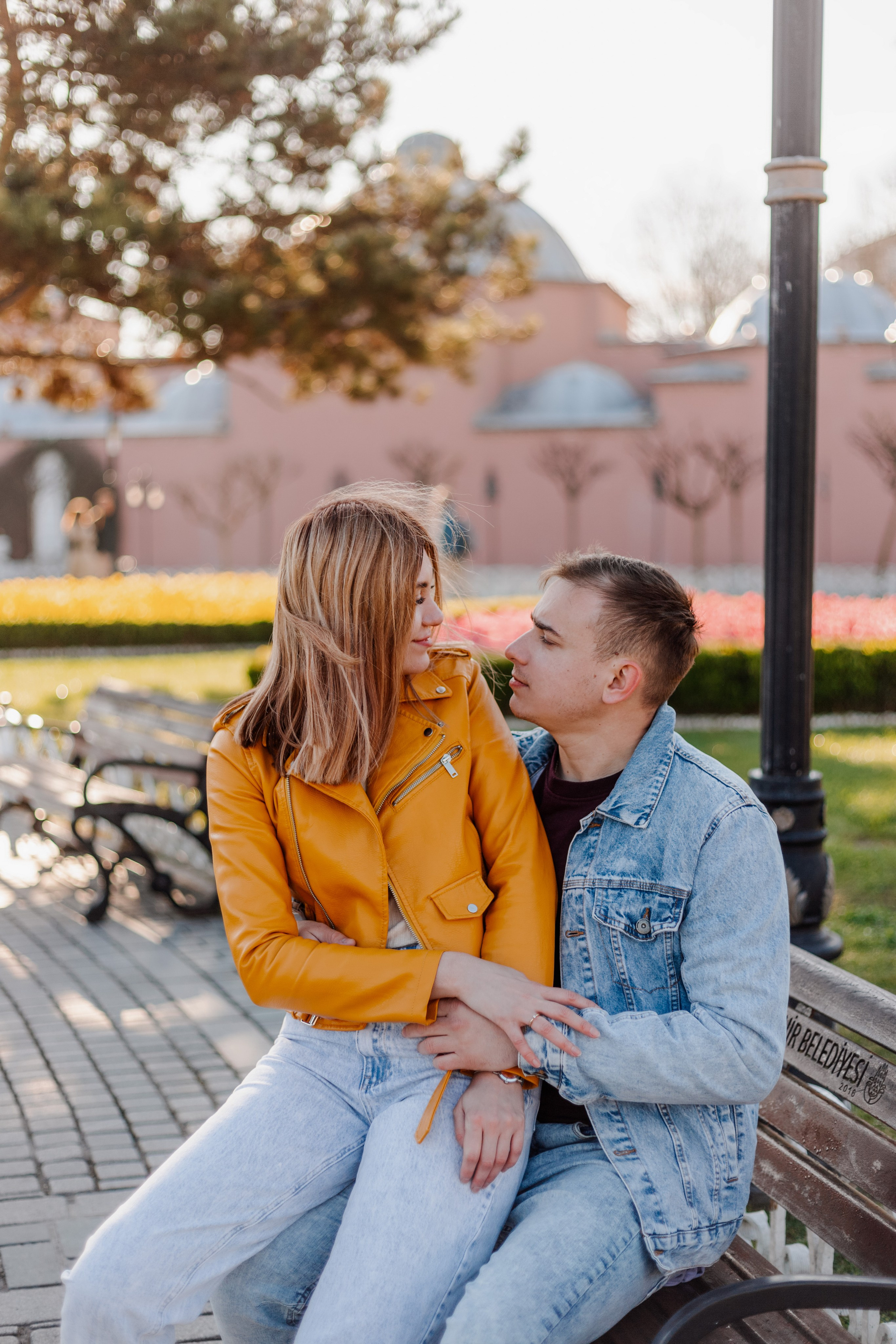 Аксинья+Илья. Женский и семейный фотограф в Стамбуле и Москве