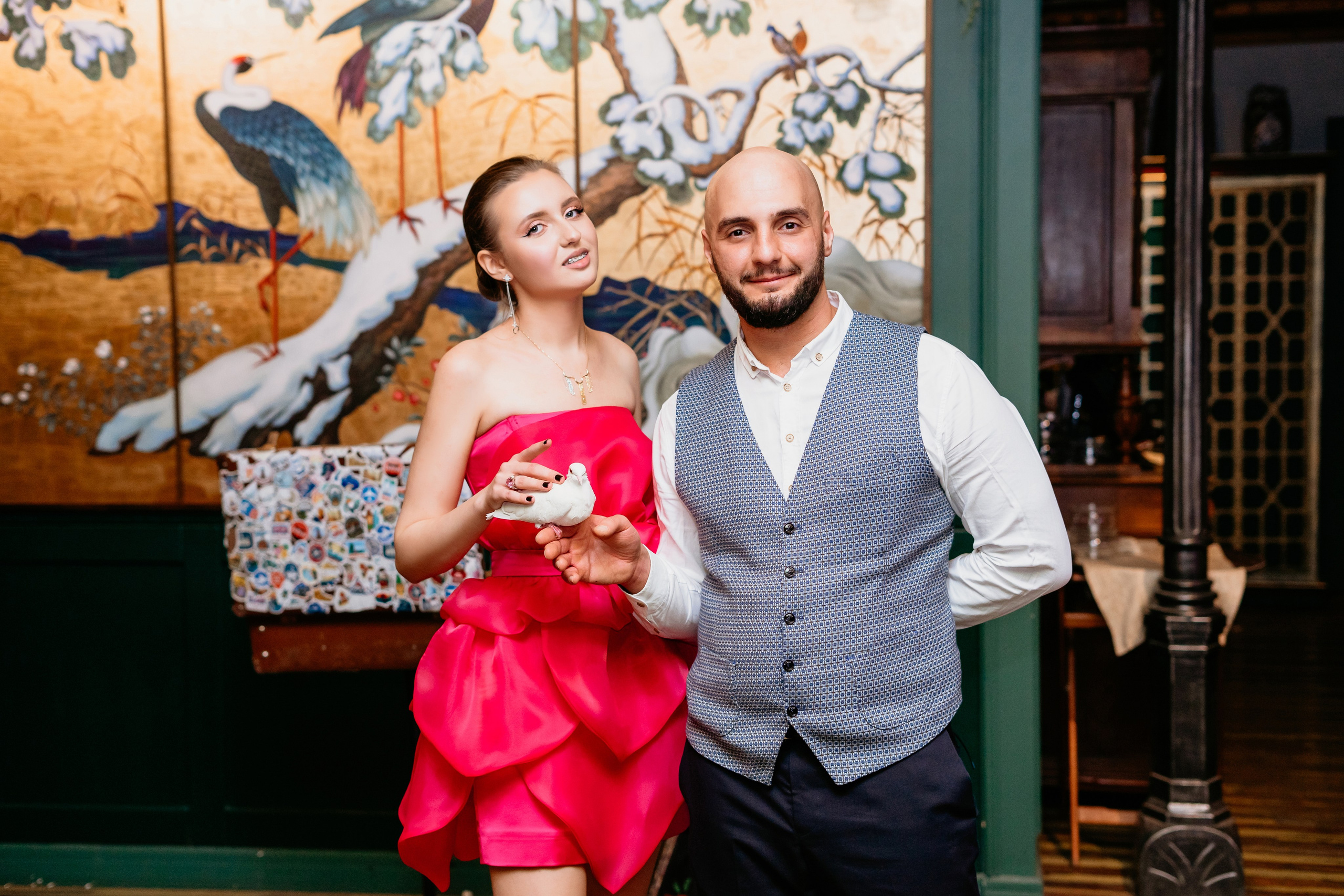 Полине 18 лет / Макао. Фотограф мероприятий в Ростове-на-Дону Есманская Елена